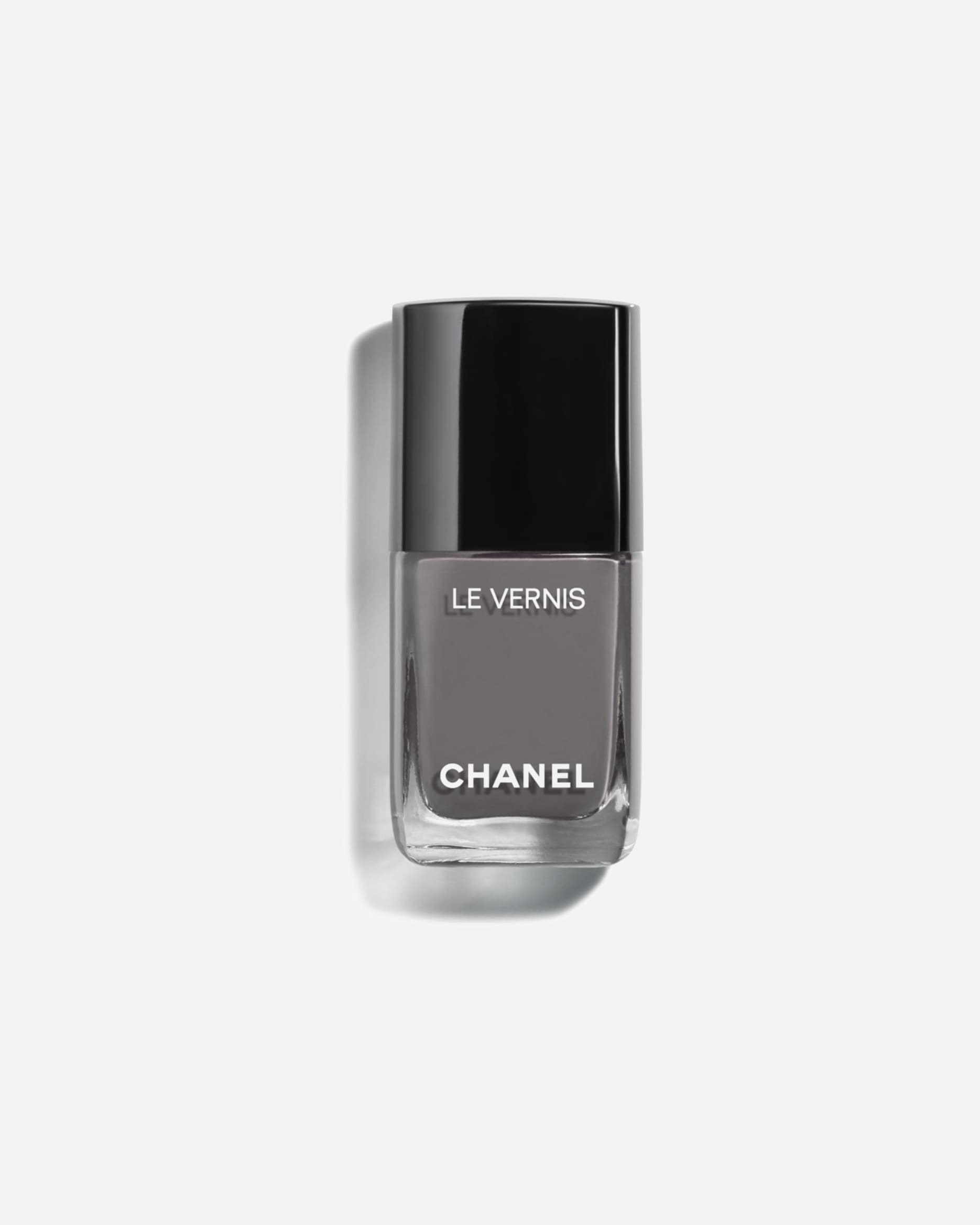 Lak na nechty pre Unisex CHANEL ROUGE NOIR DLHOTRVÁCNA FARBA A LESK 377 - MODERNISTE