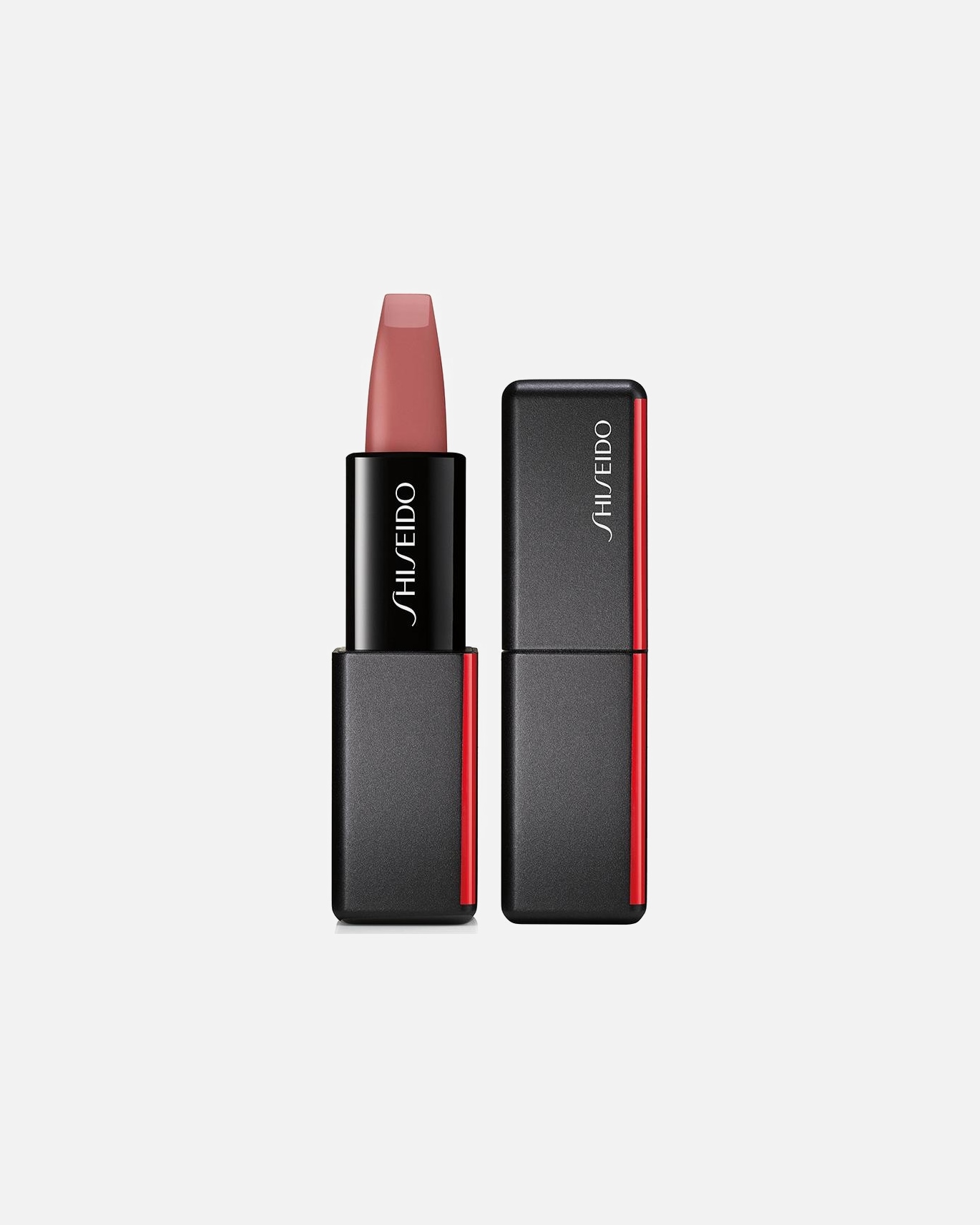 Rúž na pery pre Unisex Shiseido Modern Matte Powder Lipstick č. 506 - Disrobed