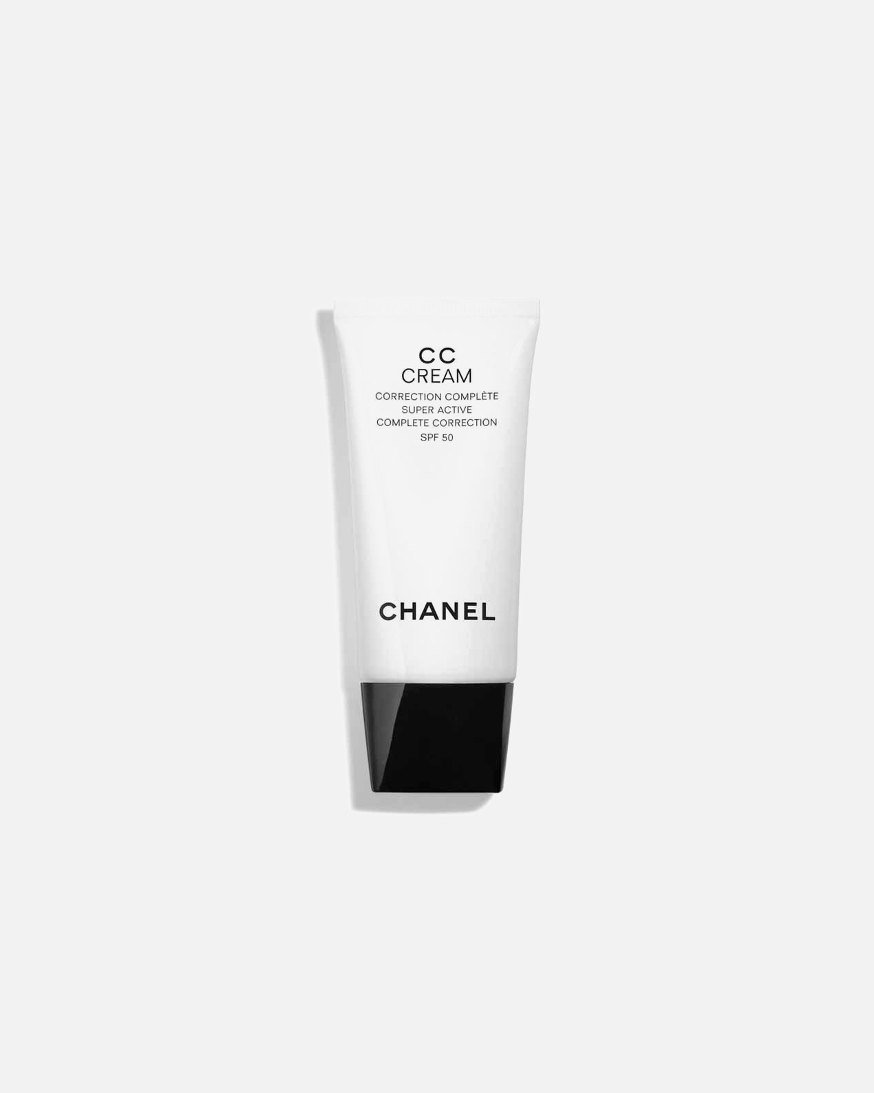 CC Cream pre Unisex CHANEL Kompletná Korekcia Super Active SPF 50 20 Beige