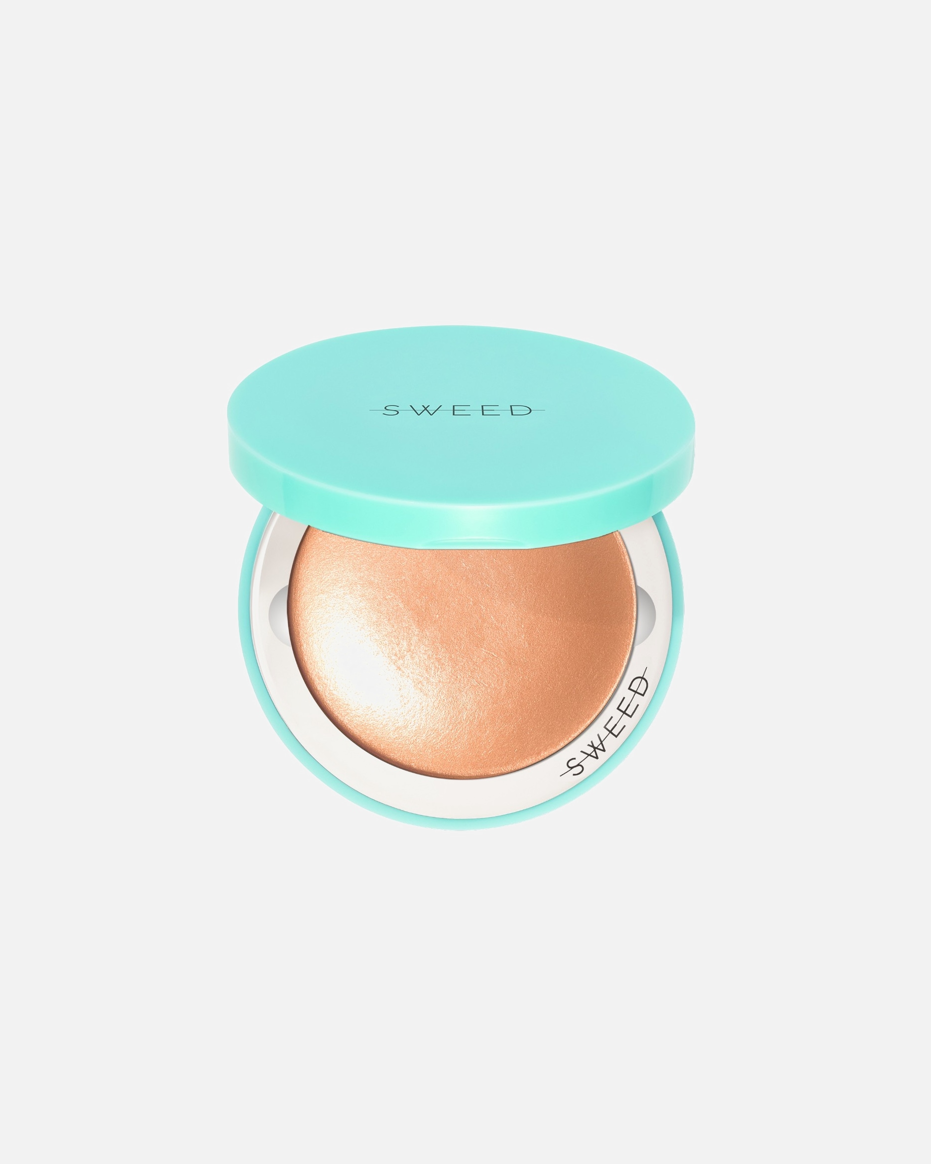 Rozjasňovač pre Unisex Sweed The Highlighter 1 ks