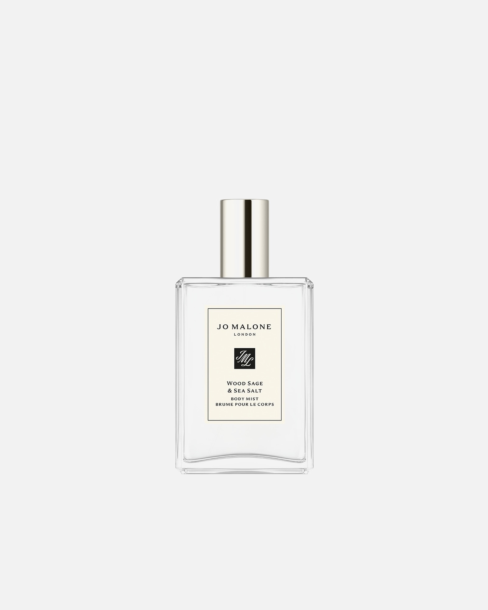 Telový sprej pre Unisex Jo Malone London Wood Sage & Sea Salt 100 ml