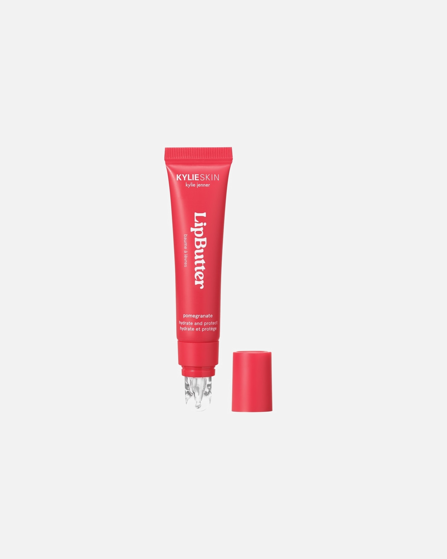 Balzam na pery pre Unisex KYLIE SKIN Kylie Skin Lip Butter Balm - Watermelon 811 POMEGRANATE