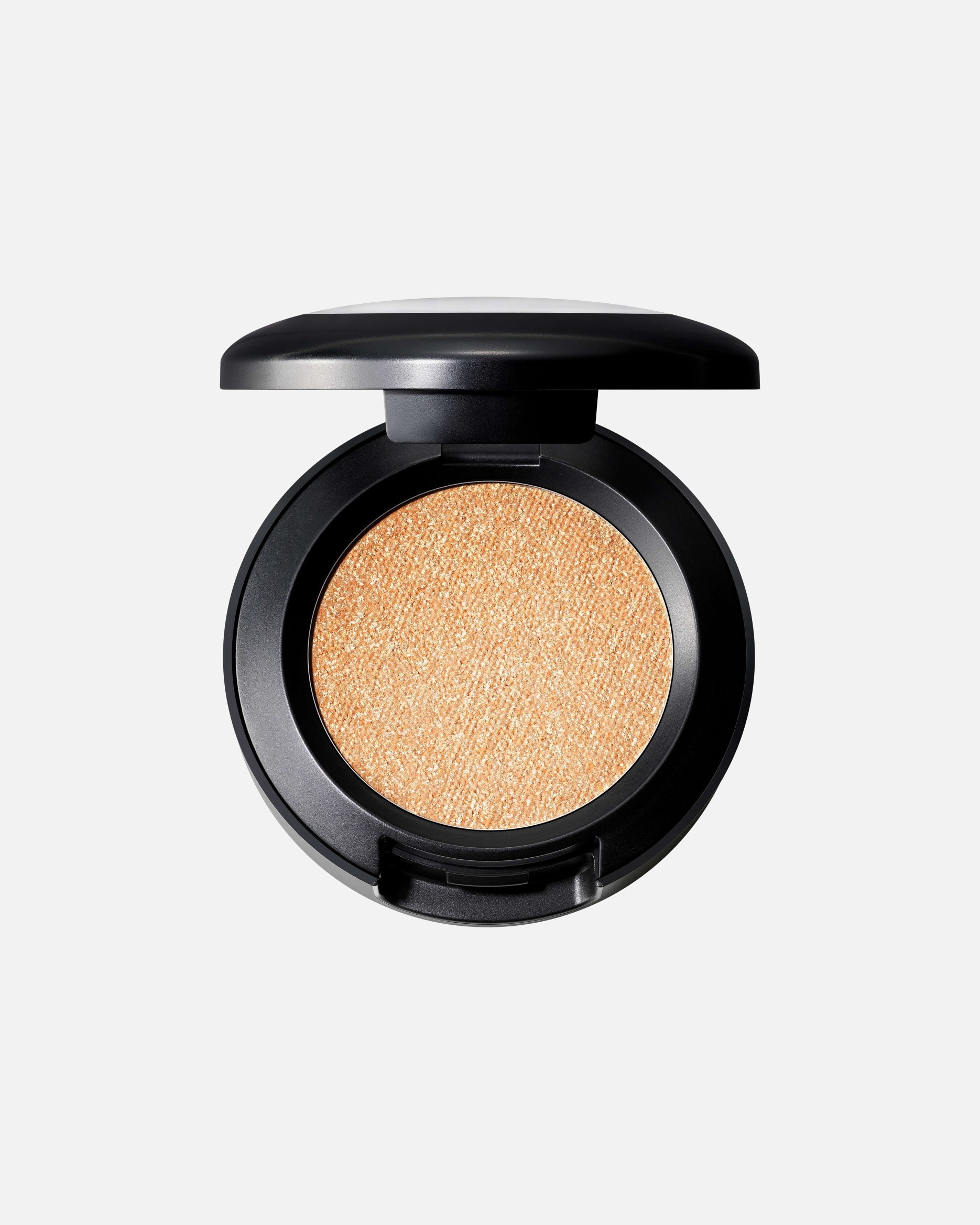 Očné tiene pre Unisex MAC Dazzleshadow Metallic Single Eye Shadow Compact 08 - KISS OF KLIMT