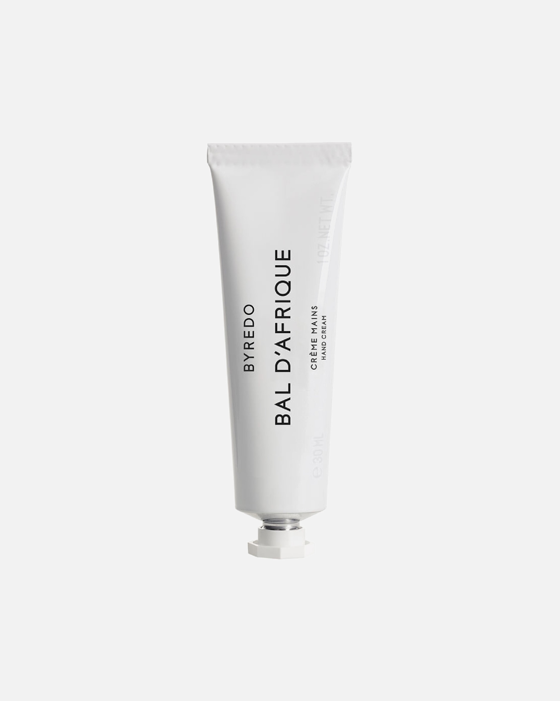 Krém na ruky pre Unisex BYREDO Bal d'Afrique 30 ml
