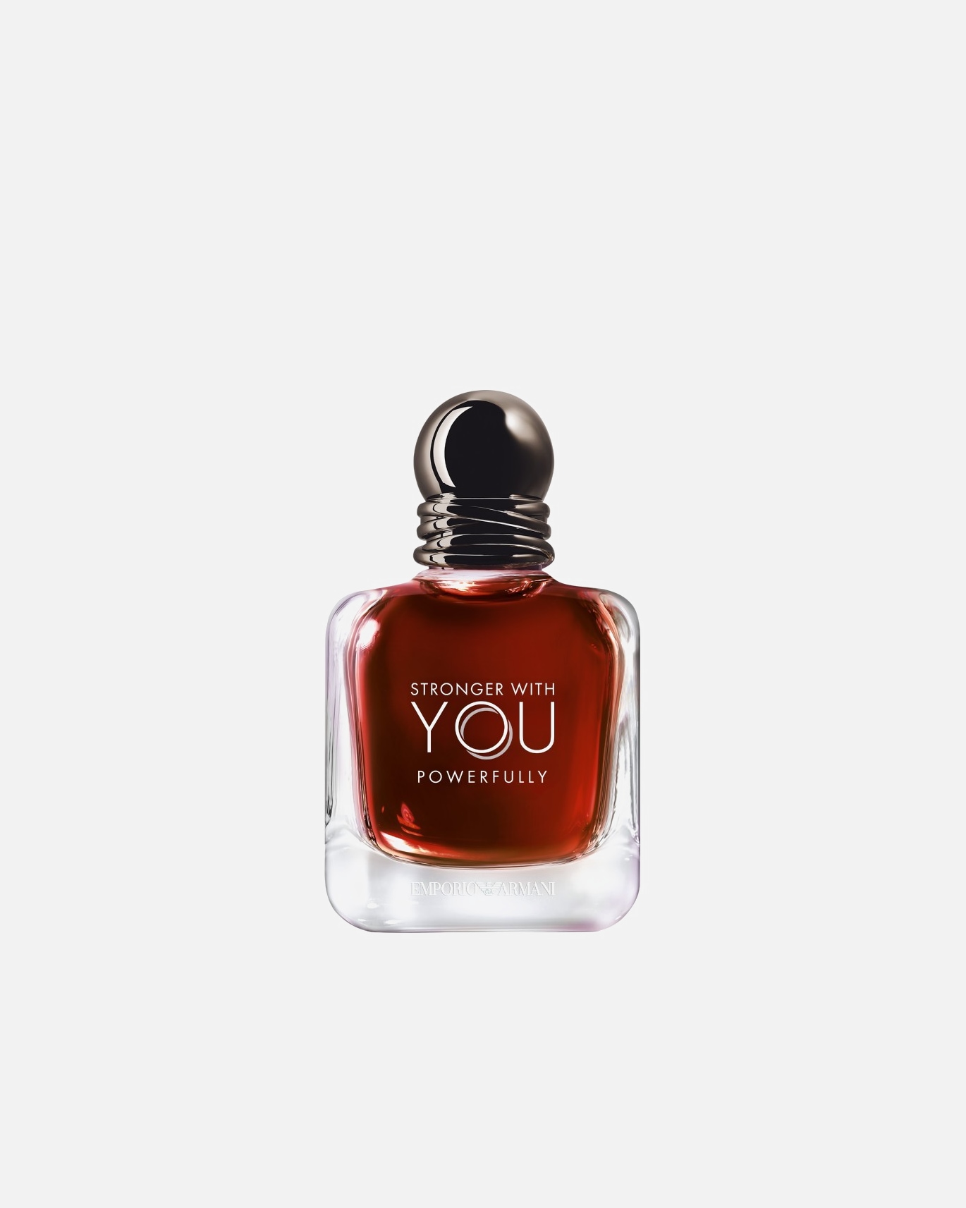 Parfumová voda pre Pre mužov Armani Stronger with you POWERFULLY 50 ml