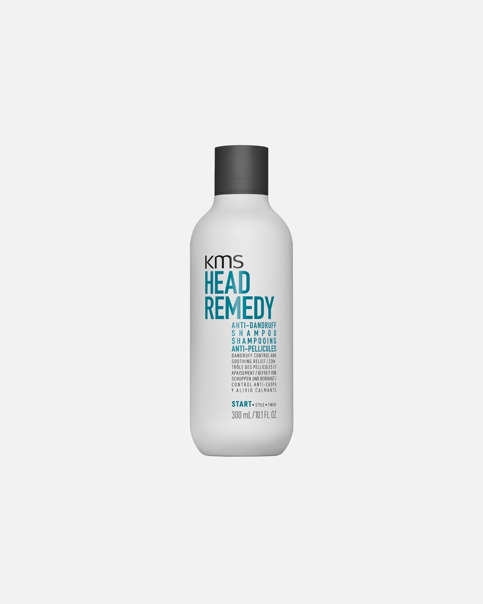 Šampón na vlasy pre Unisex KMS Head Remedy Anti-Dandruff 300 ml