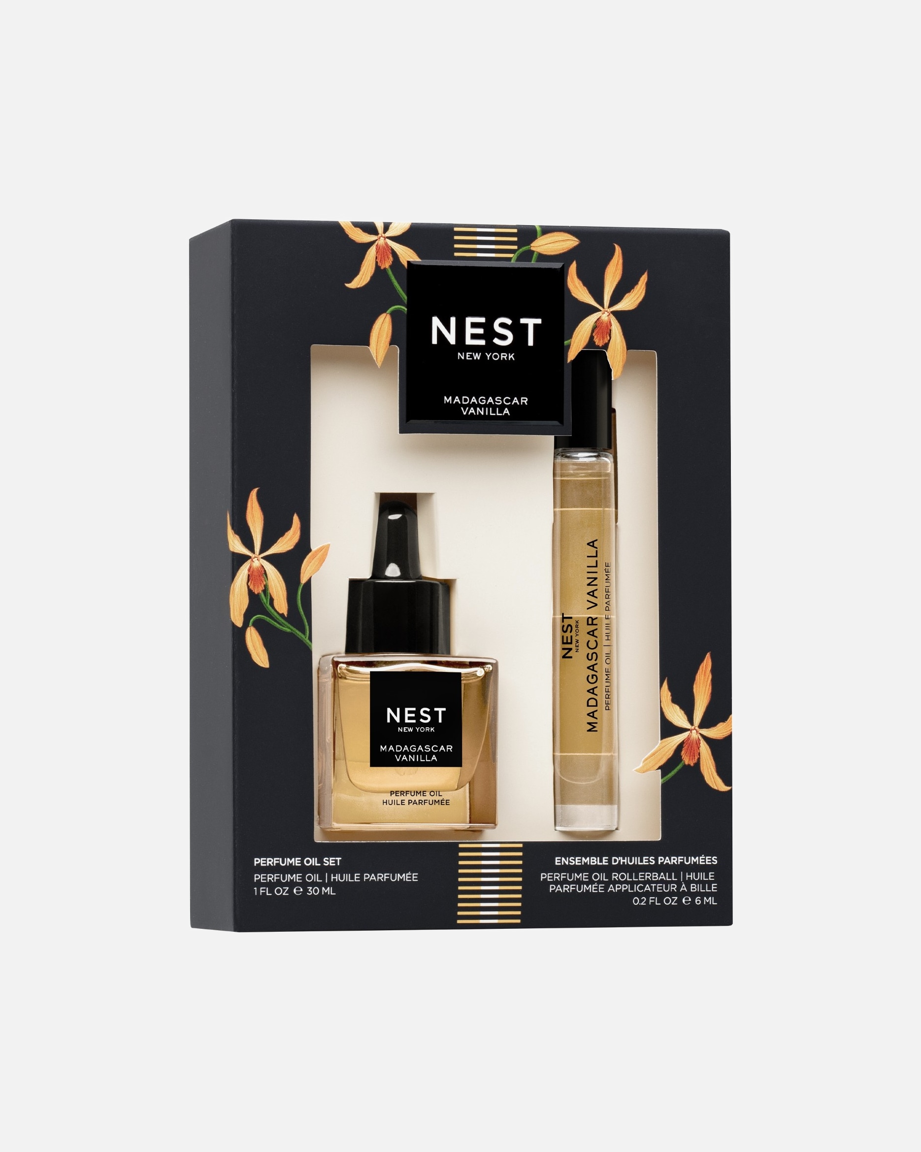 Súprava vôní pre Pre ženy NEST NEW YORK Madagascar Vanilla Set 1 kus