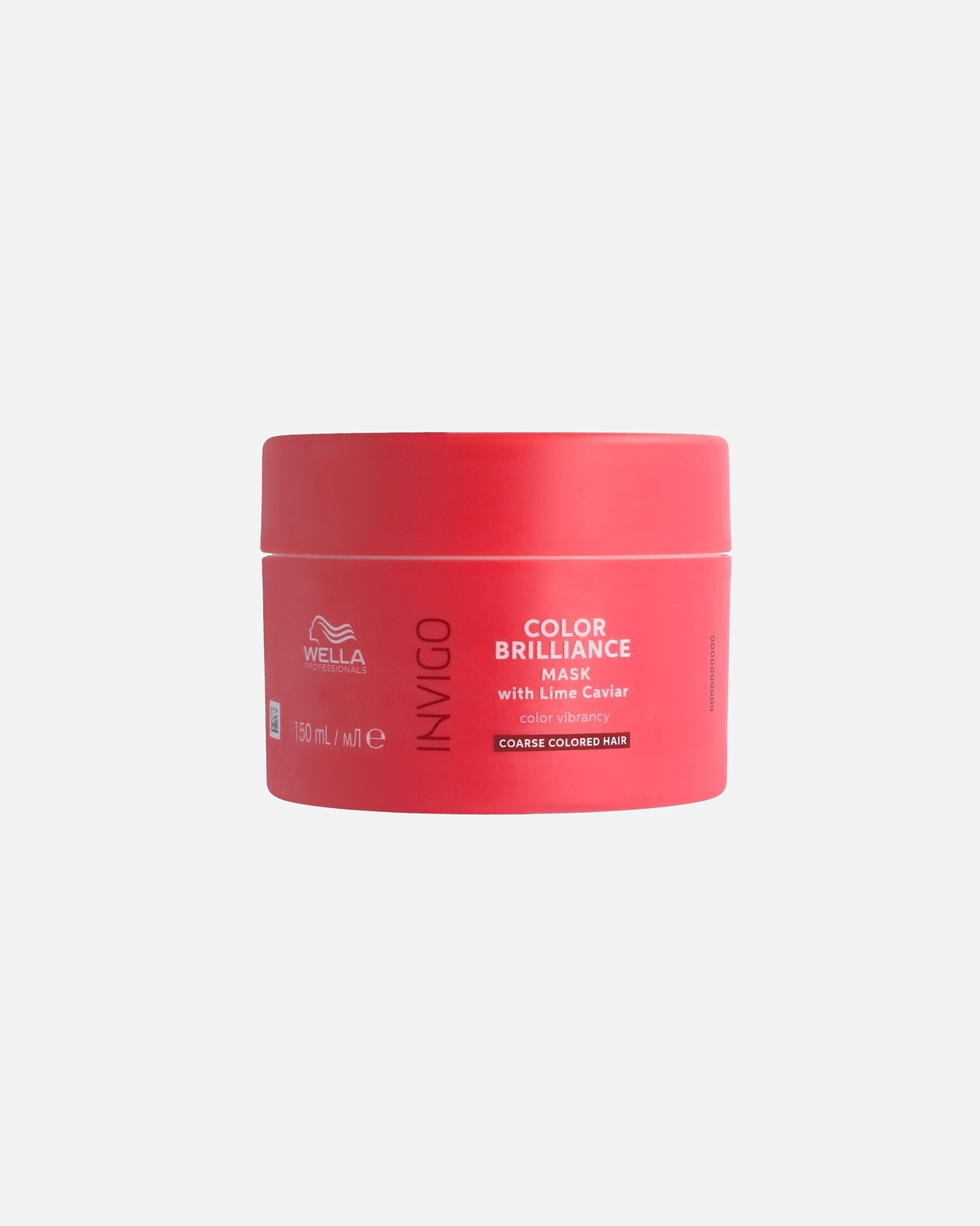 Maska na vlasy pre Unisex Wella Professionals INVIGO Color Brilliance Vibrant Color Mask Coarse 150 ml