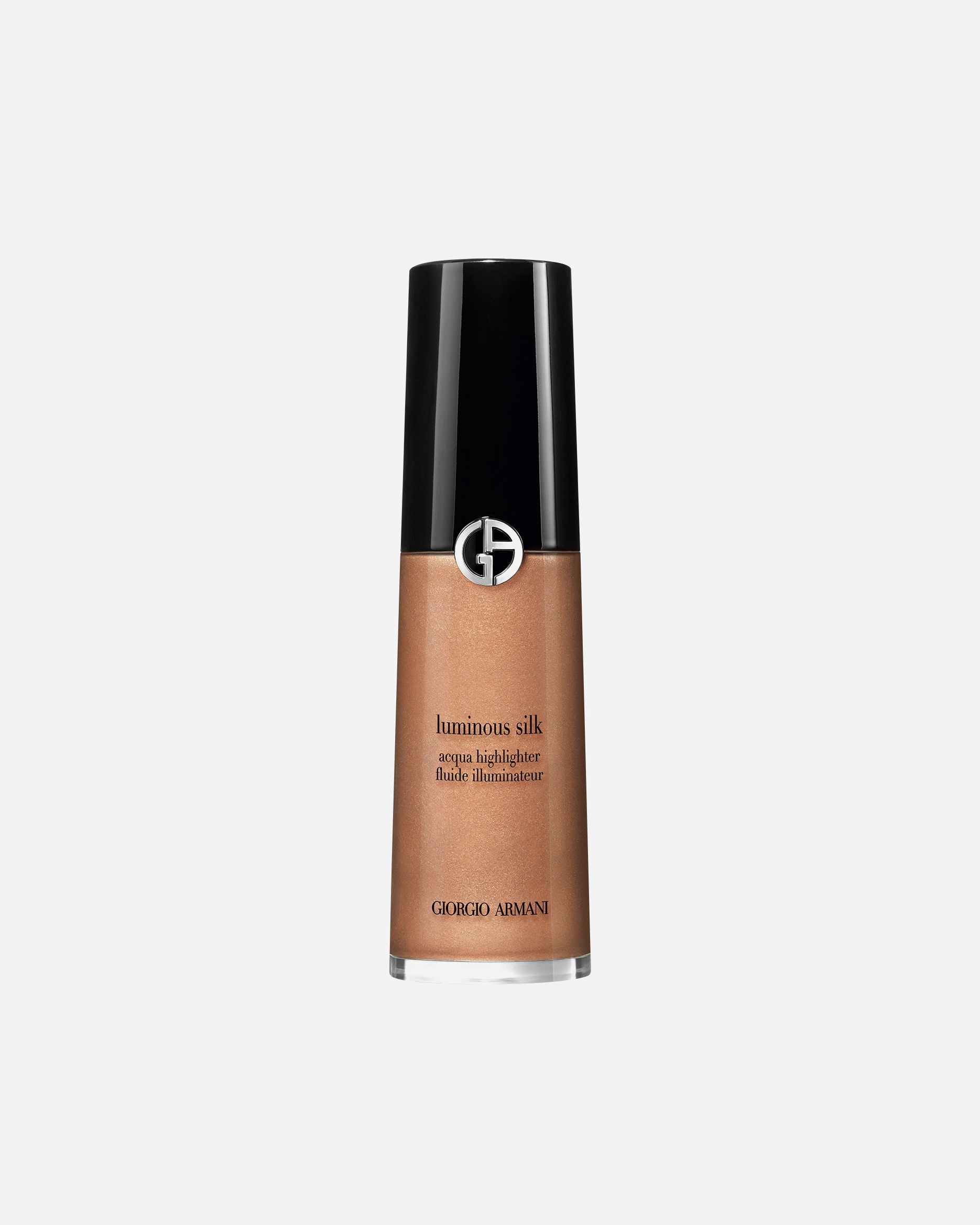 Rozjasňovač pre Unisex Armani Luminous Silk Acqua Highlighter 04 - SUNRISE