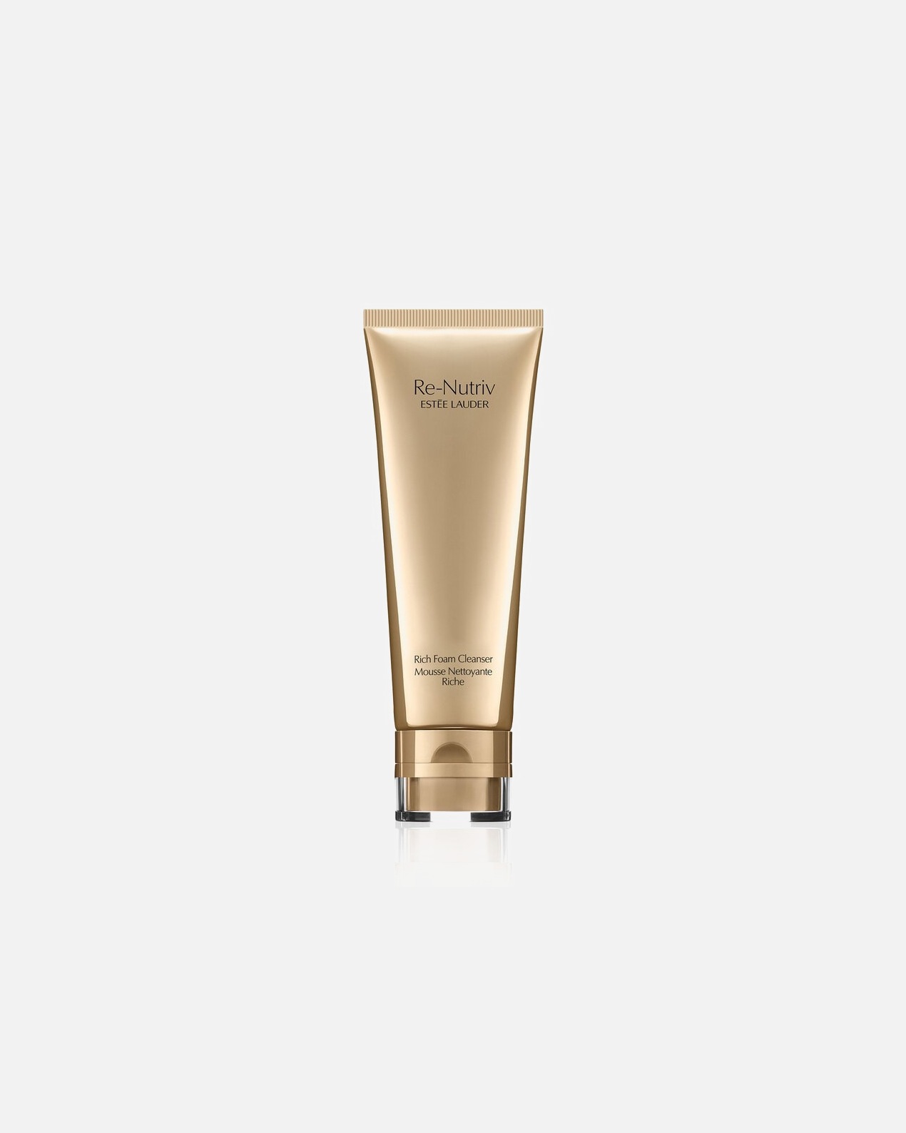 Čistiaca pena na tvár pre Unisex Estée Lauder Re-Nutriv Pflege Rich Foam Cleanser 125 ml