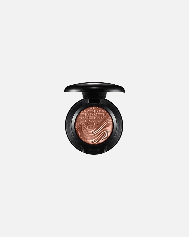 Očné tiene pre Unisex MAC Extra Dimension Havana