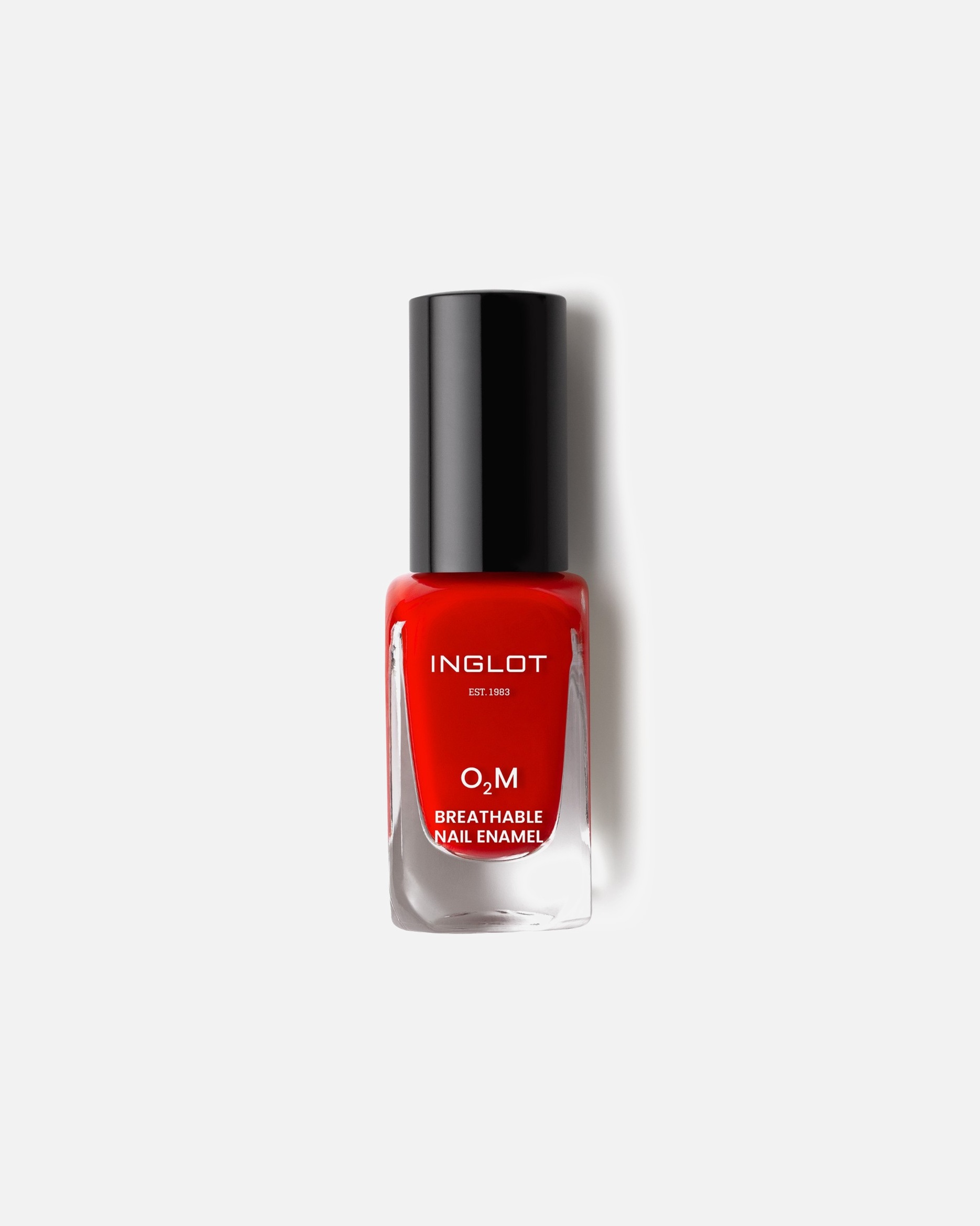 Lak na nechty pre Unisex Inglot Nr. 653
