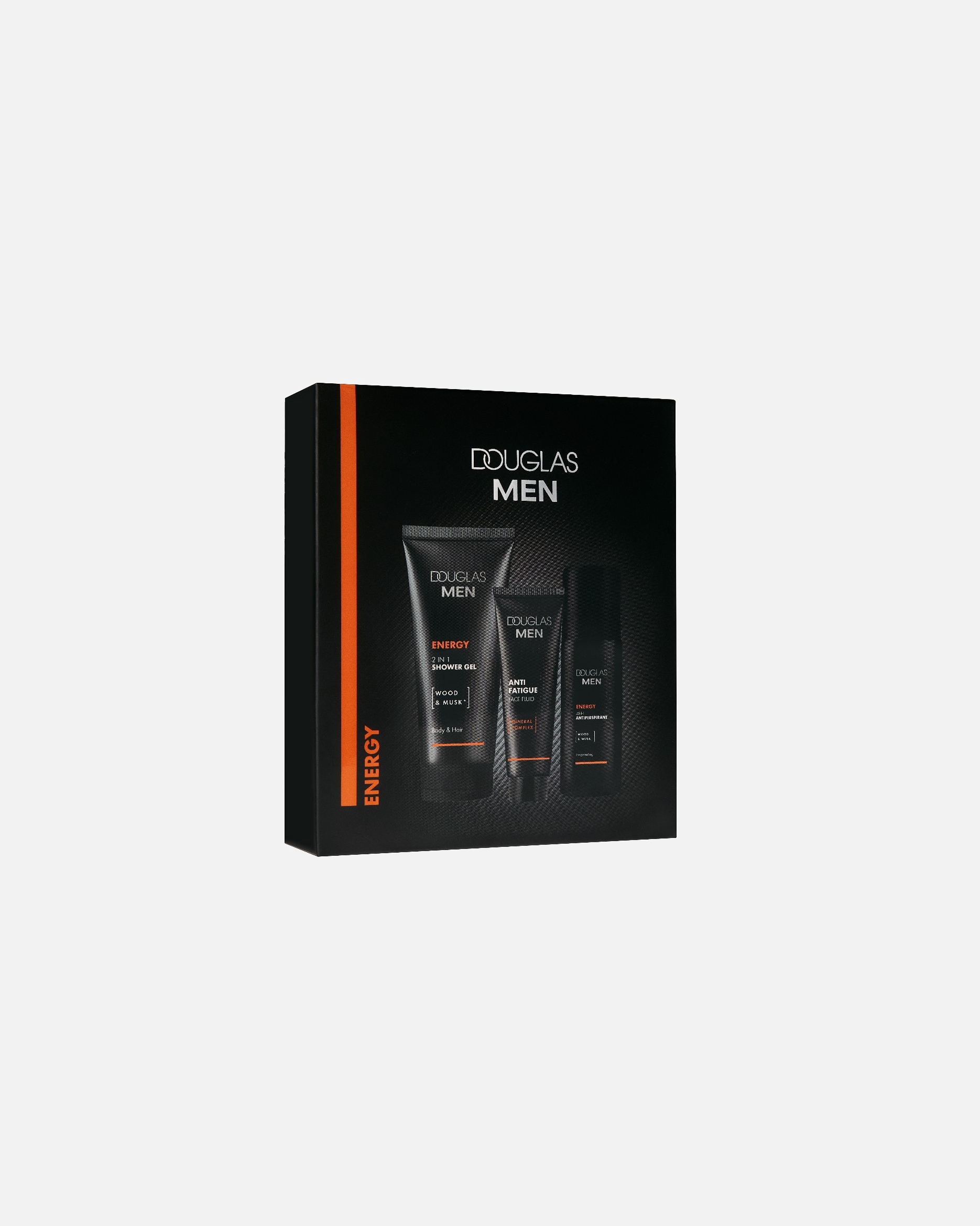 Súprava na starostlivosť o telo pre Unisex Douglas Collection Men Energy Set 1 kus