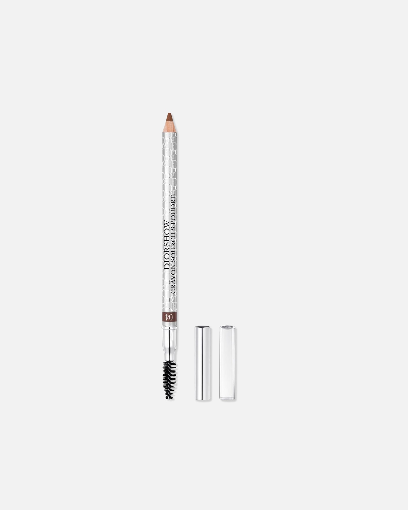 Ceruzka na obočie pre Unisex DIOR Diorshow Eyebrow Powder Pencil 04 Auburn