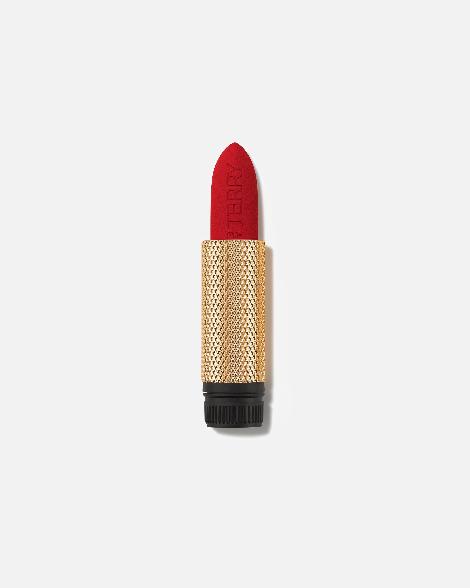 Rúž na pery pre Unisex By Terry Rouge Opulent REFILL - Luxusný rúž ROUGE OPULENT 9 - RED COUTURE