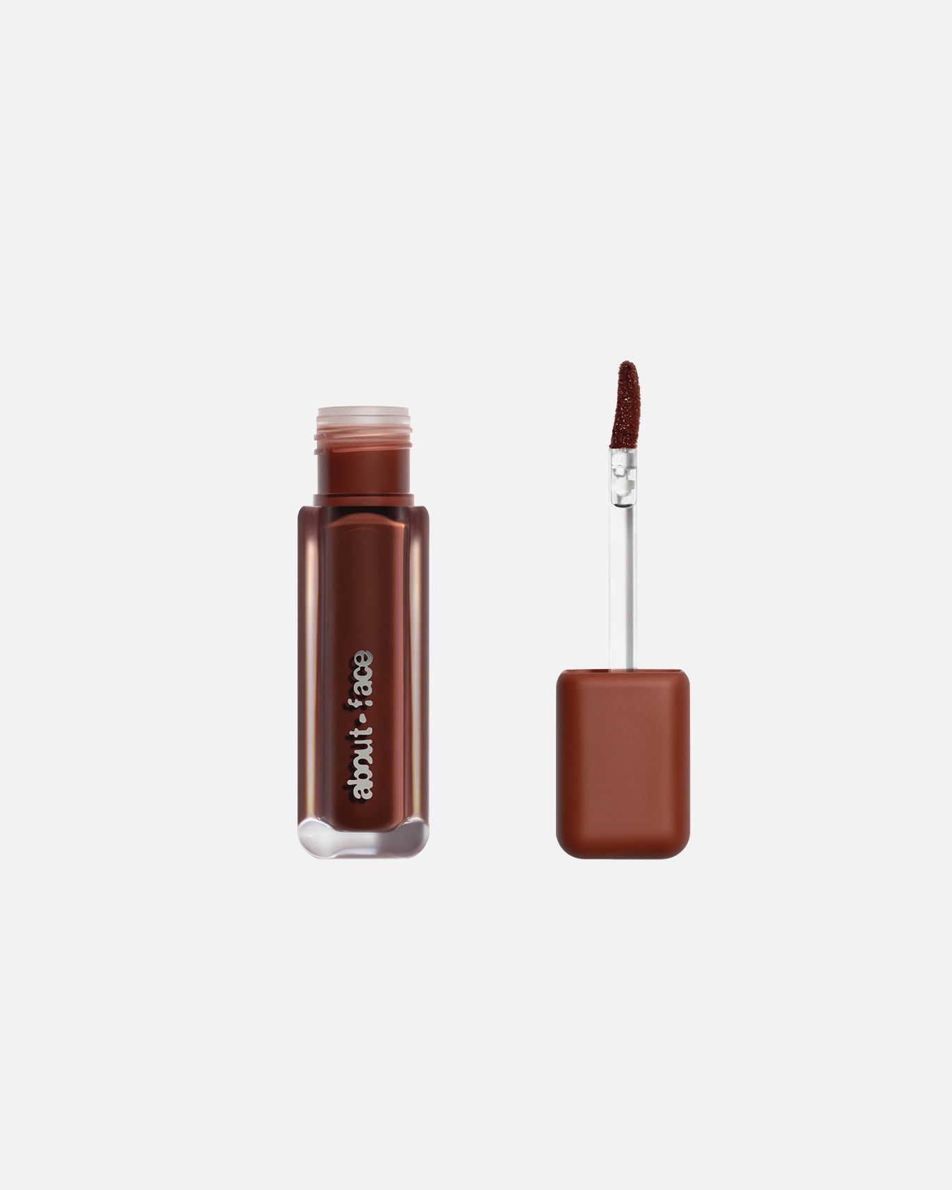 Zväčšenie pier pre Unisex about-face Default Brand Line Blurred Matte OPULENT