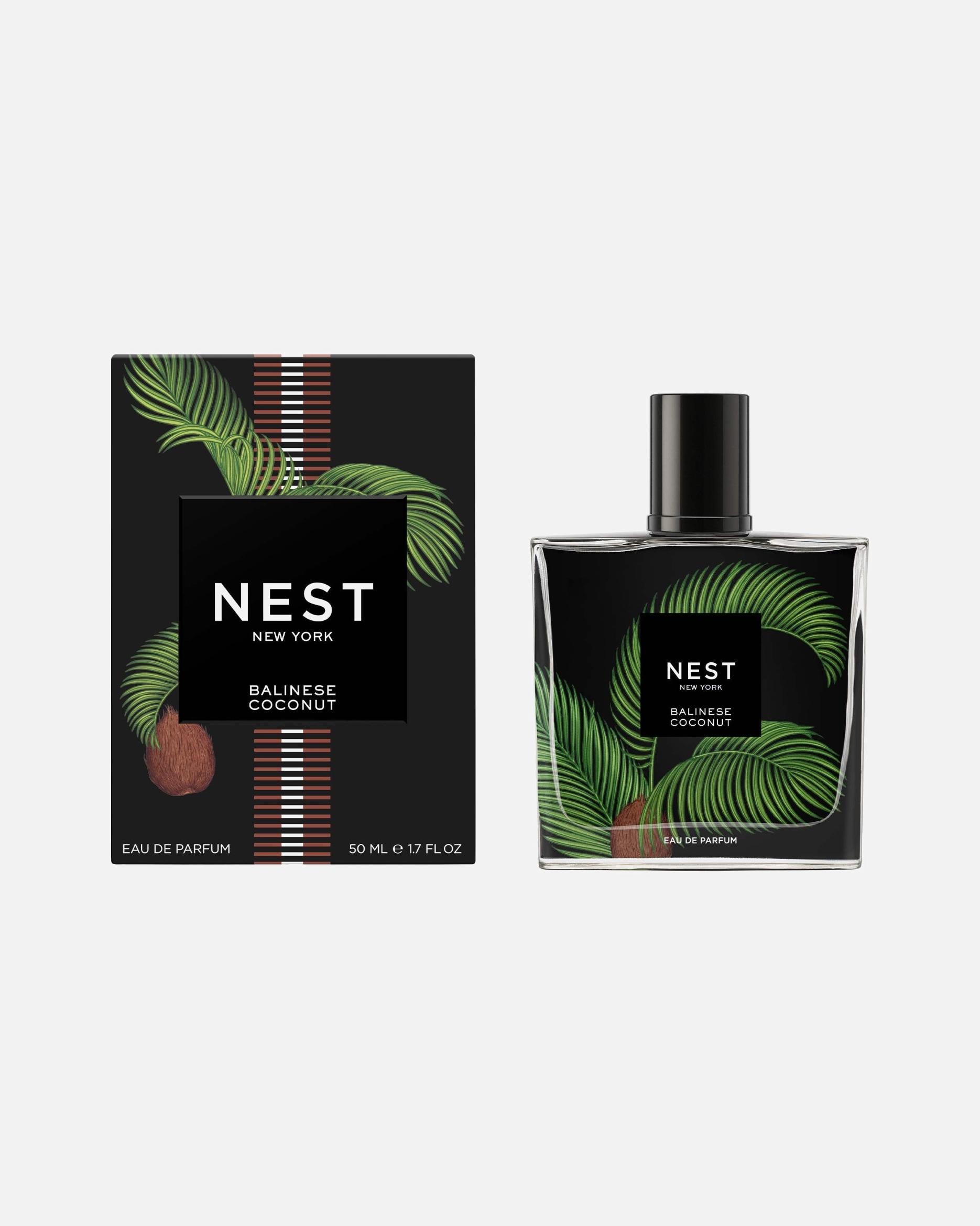 Parfumová voda pre Pre ženy NEST NEW YORK Balinese Coconut Balinese Coconut 50 ml
