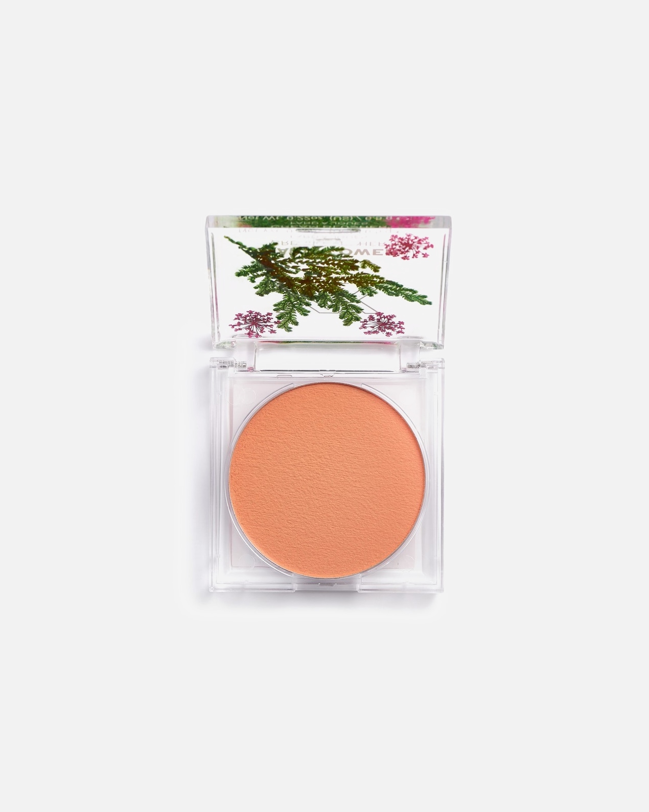 Lícenka pre Unisex Revolution XX Botanical Cream Blush Folklore