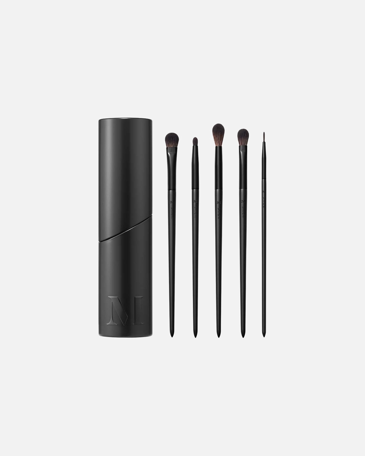 Sada štetcov pre Unisex Morphe Vegan Pro Series 1 ks