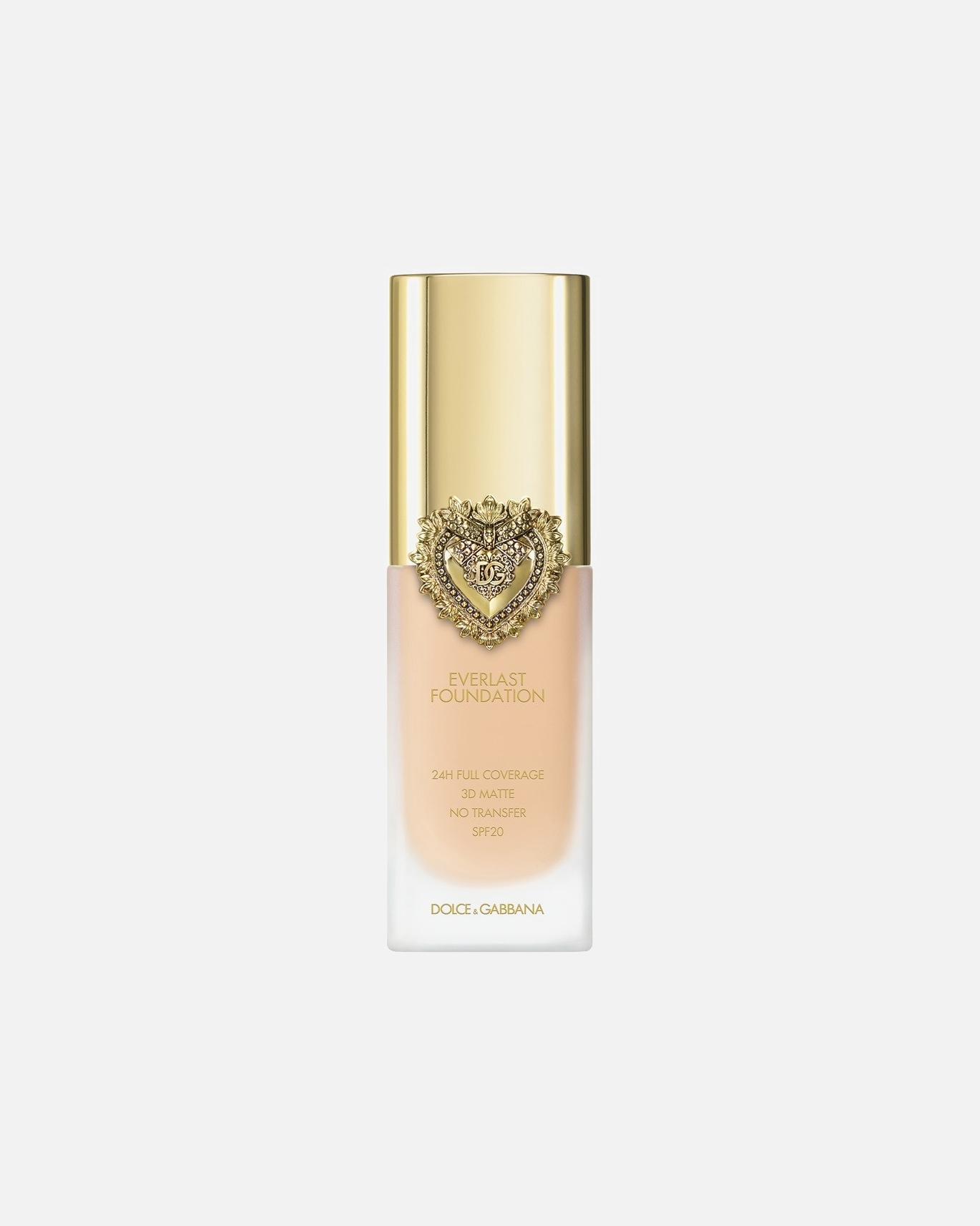 Podklad pre Unisex Dolce&Gabbana EVERLAST FOUNDATION 6W LIGHT