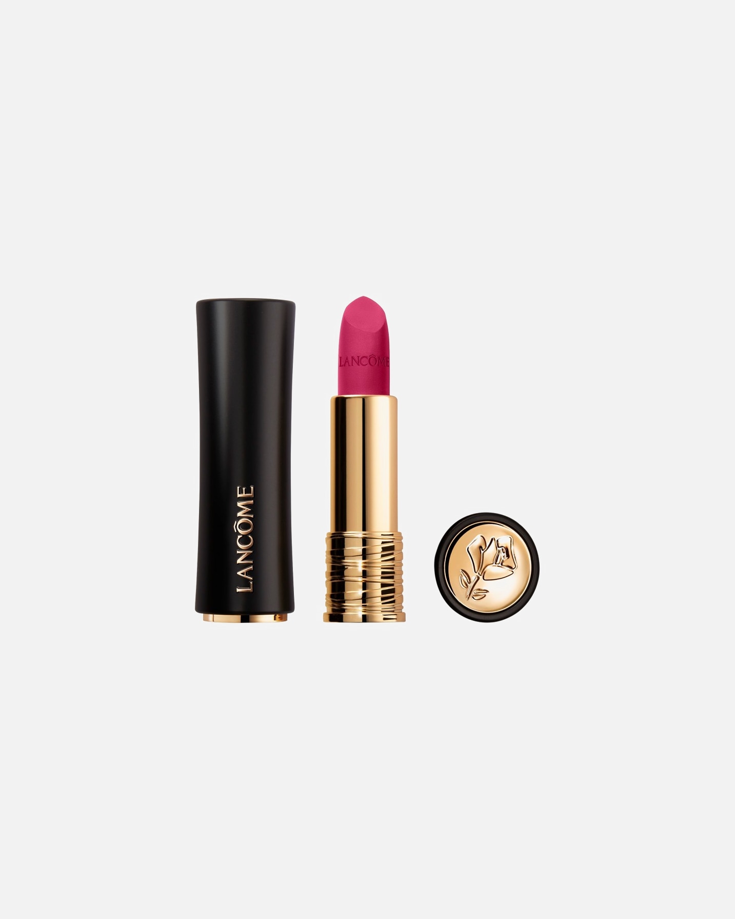 Rúž na pery pre Unisex Lancôme L'Absolu Rouge Drama Matte 388 Rose Lancome
