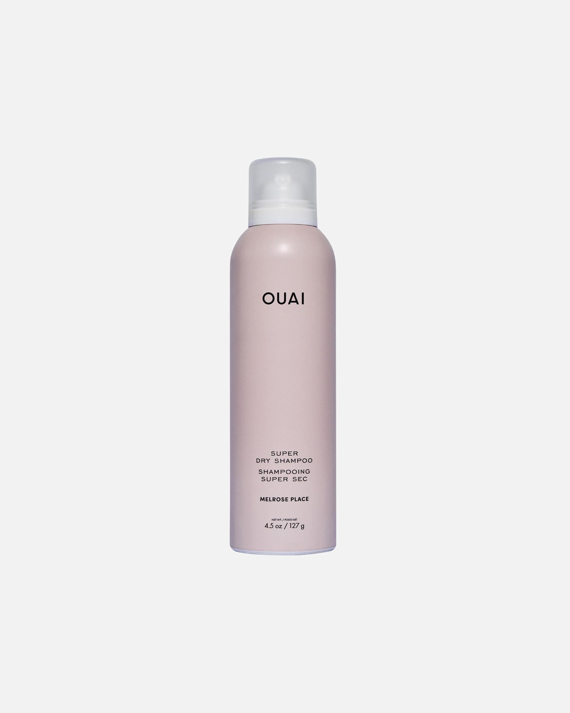 Lak na vlasy pre Unisex Ouai Melrose 127 g