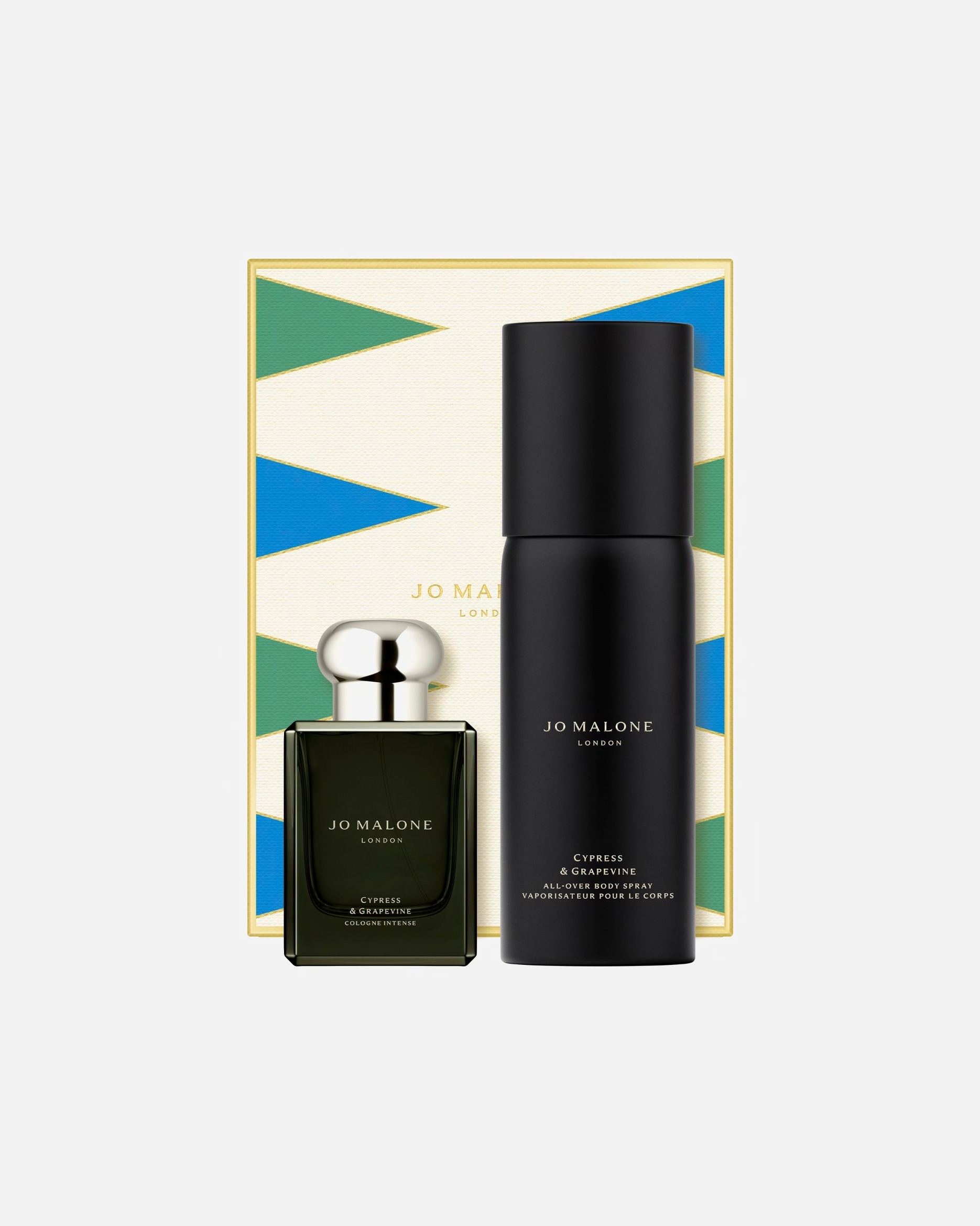 Súprava vôní pre Pre mužov Jo Malone London Cologne Intense Intense Duo 1 ks