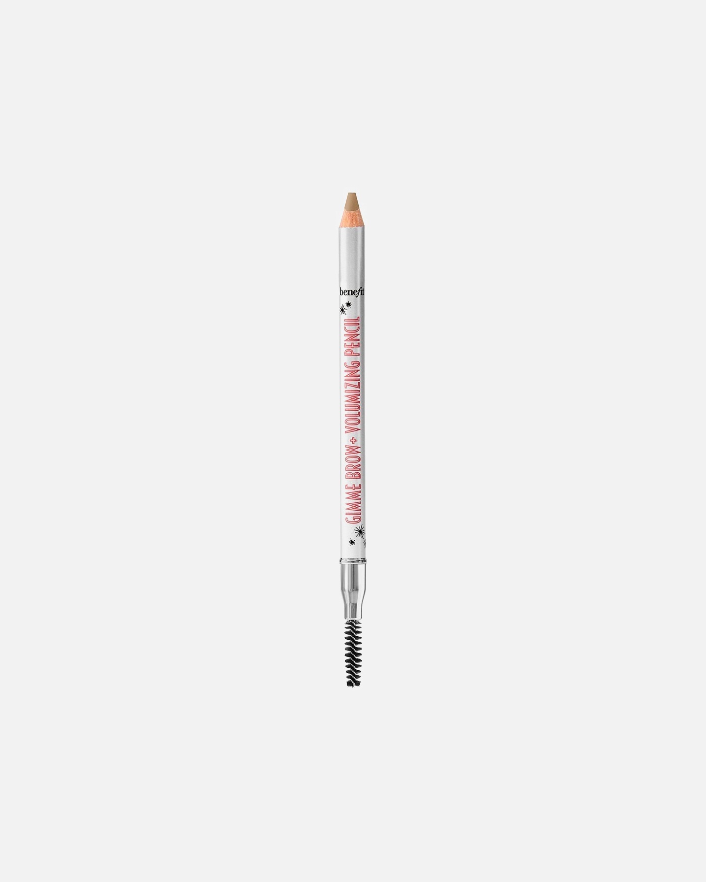Ceruzka na obočie pre Unisex Benefit Brow Collection Gimme Brow+ Volumizing Pencil 2.5 - Neutral Blonde