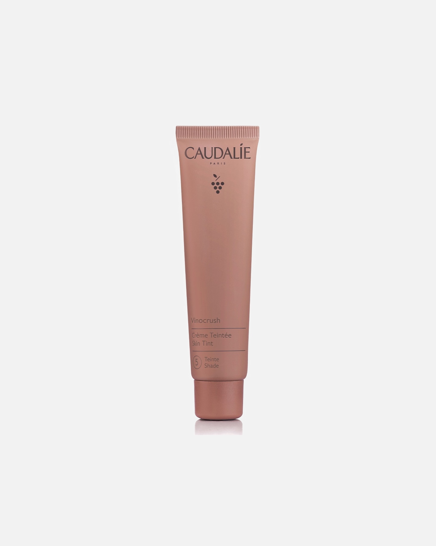Tónovací denný krém pre Unisex Caudalie Vinocrush