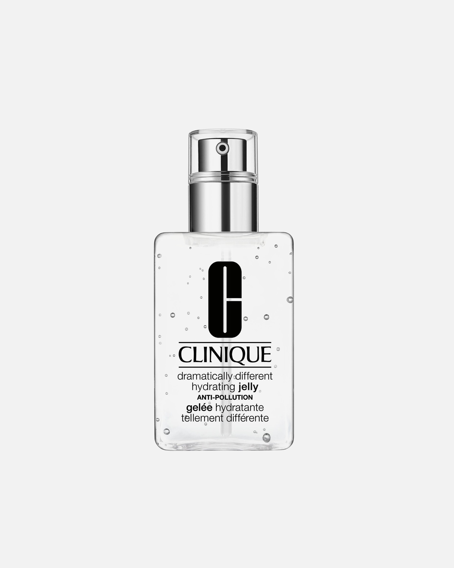 Gél na tvár pre Unisex Clinique 3-Phase Systemcare Hydrating Jelly 200 ml