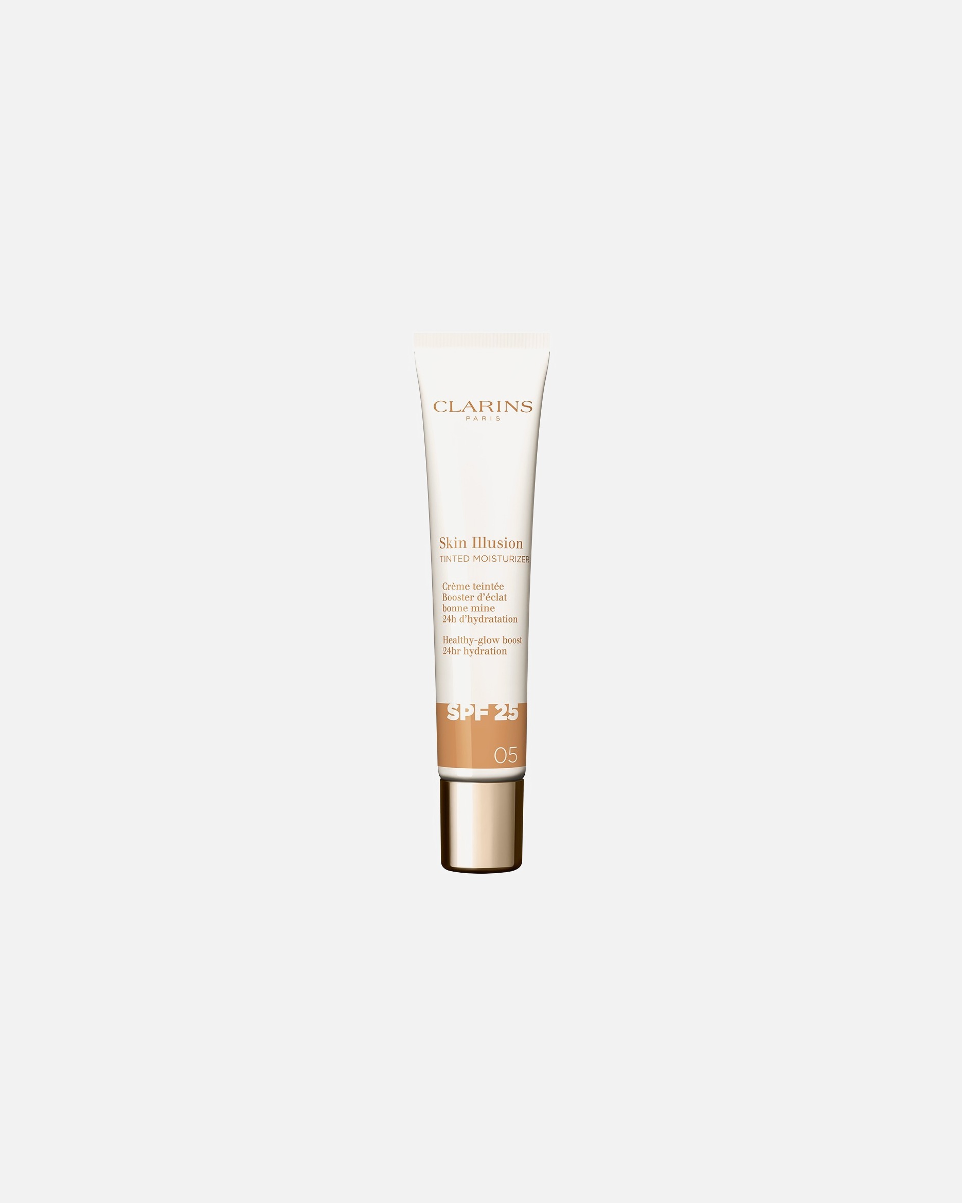 BB krém pre Unisex Clarins Skin Illusion SKIN ILLUSION TINTED MOISTURIZER 5
