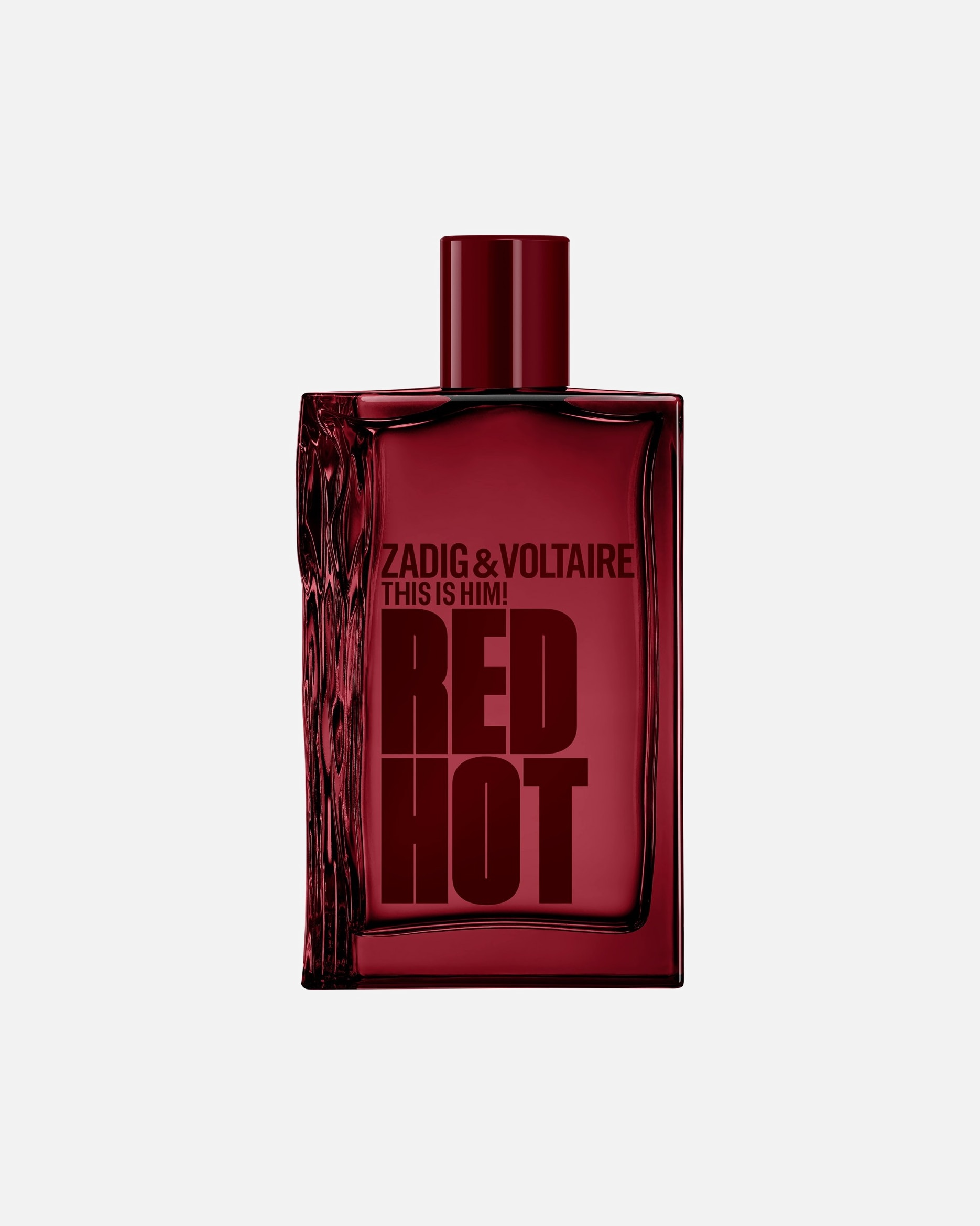 Parfumová voda pre Pre mužov Zadig&Voltaire THIS IS HIM! RED HOT 200 ml