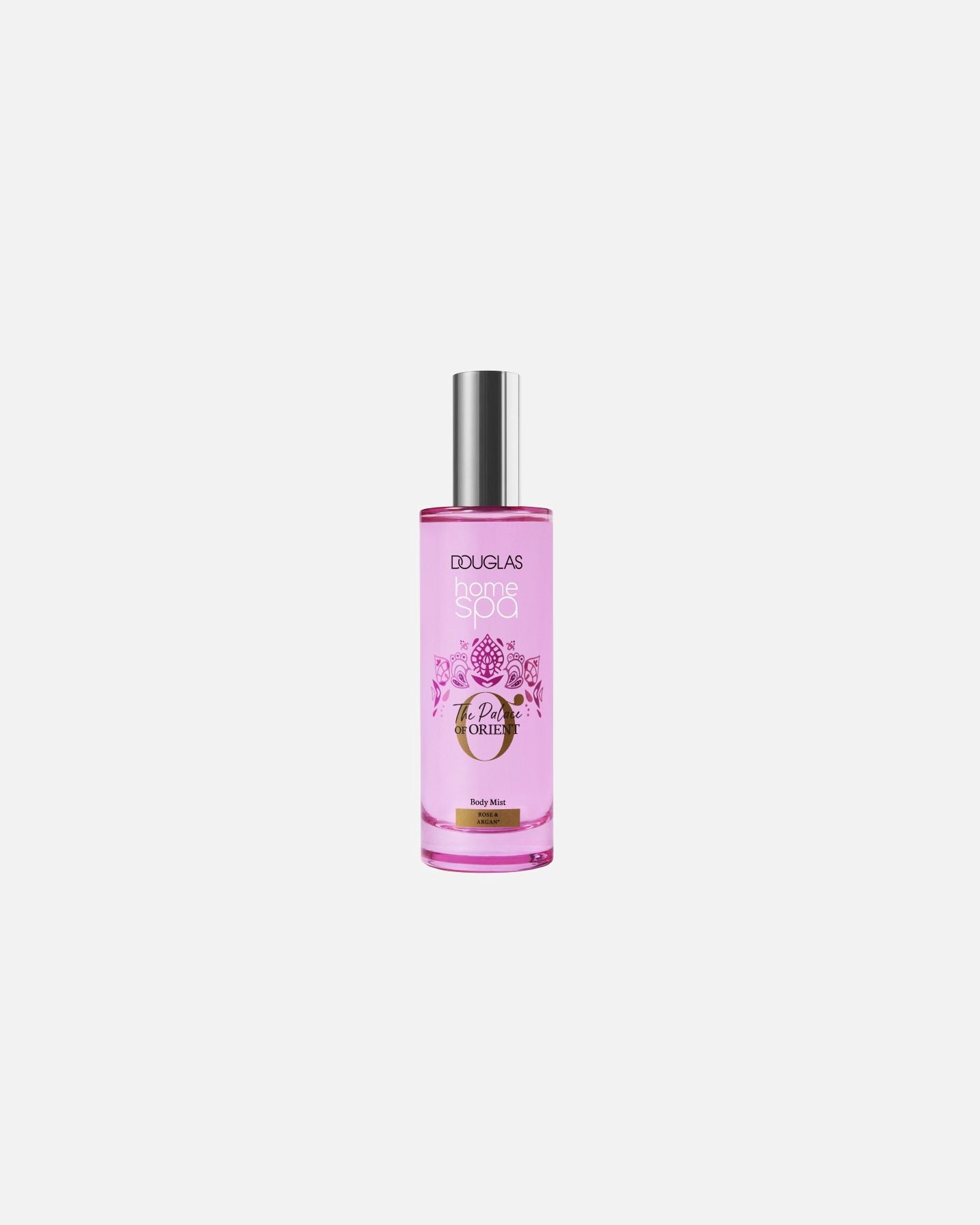 Telový sprej pre Unisex Douglas Collection Home Spa The Palace Of Orient 100 ml
