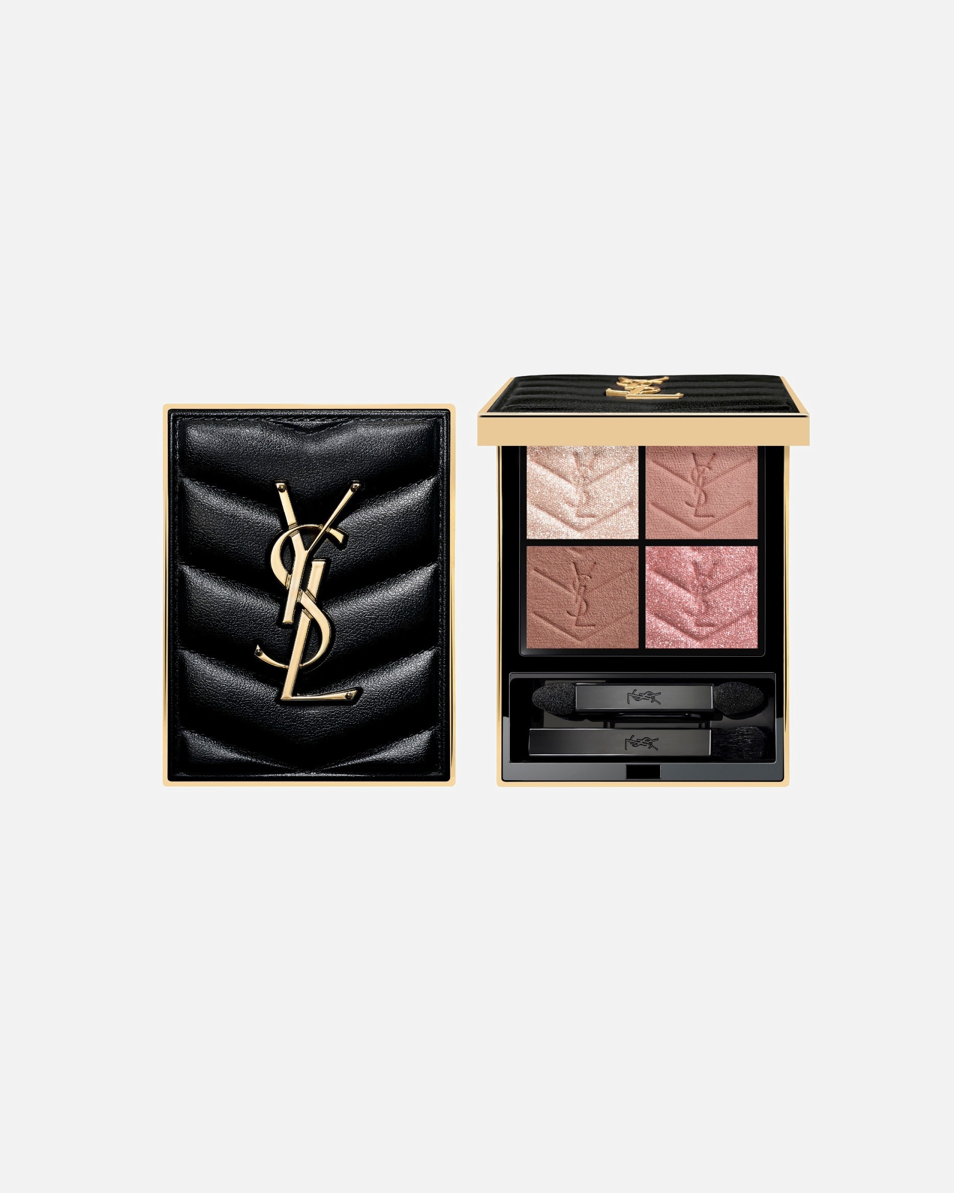 Očné tiene pre Unisex Yves Saint Laurent Couture MINI CLUTCH PALETTE 730