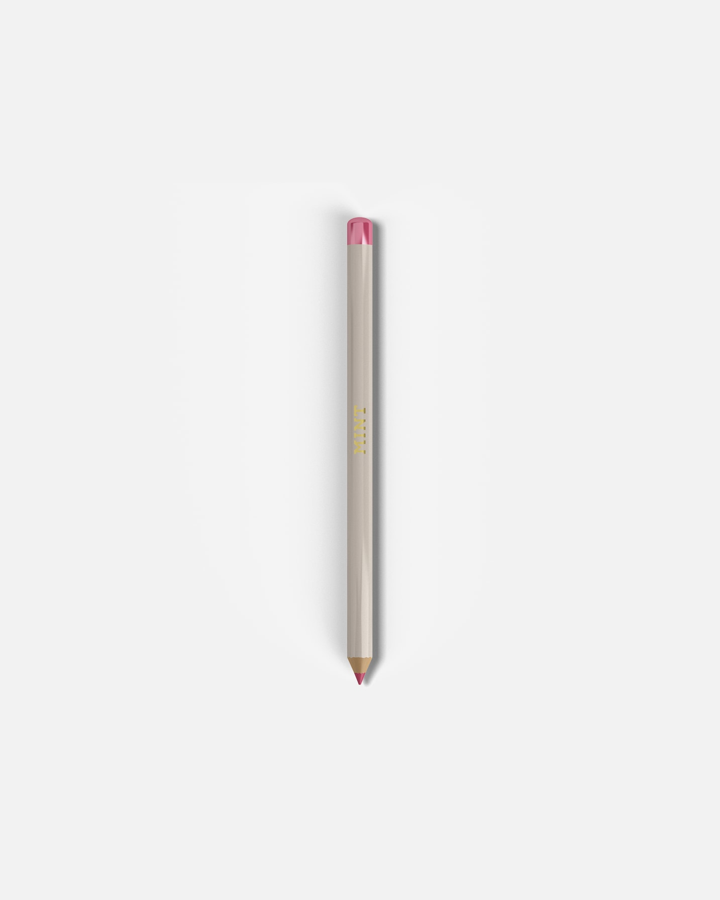 Kontúrovacia ceruzka na pery pre Unisex MINT by Dr. Mintcheva PINK