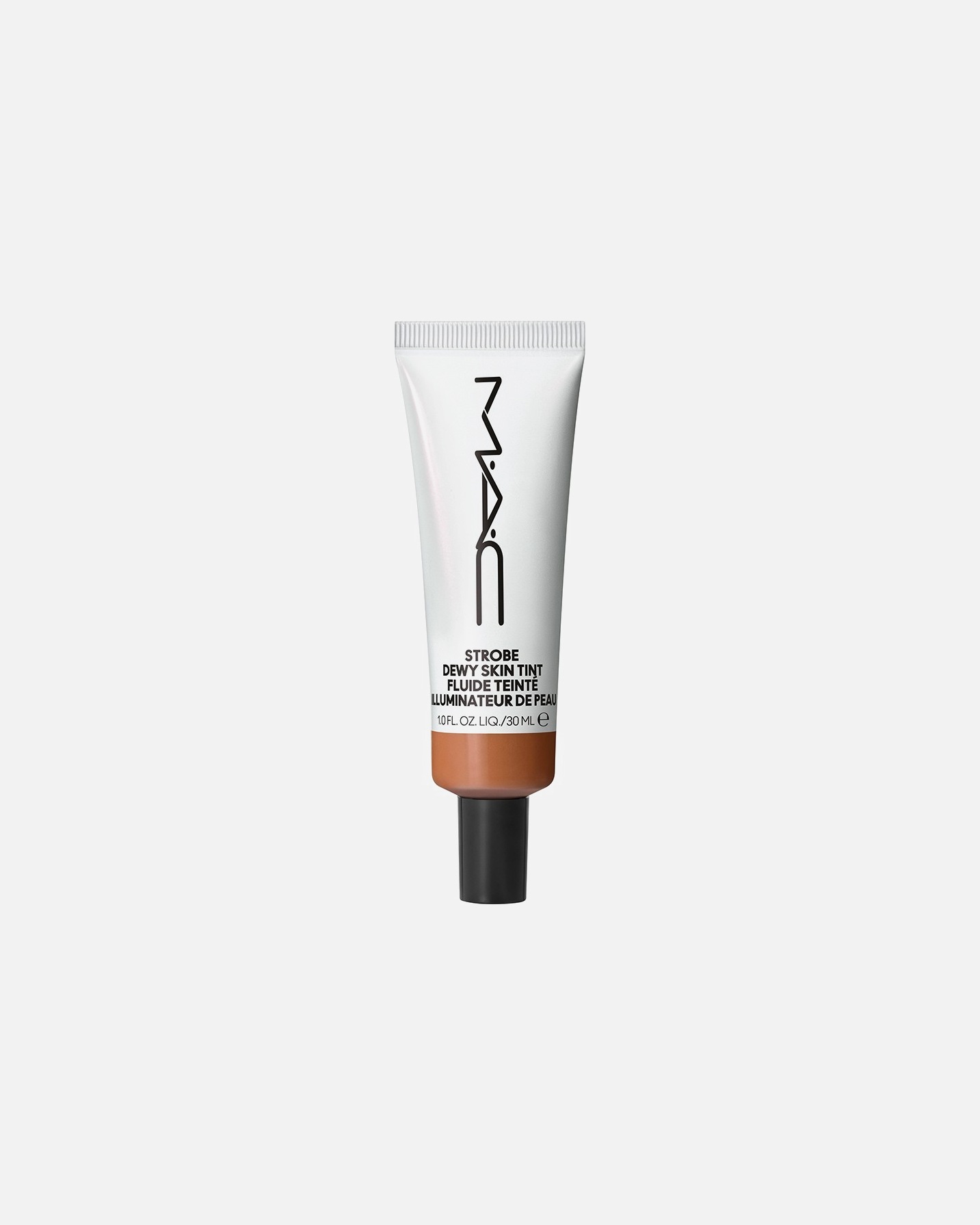 BB krém pre Unisex MAC Strobe Dewy Skin Tint Deep 4