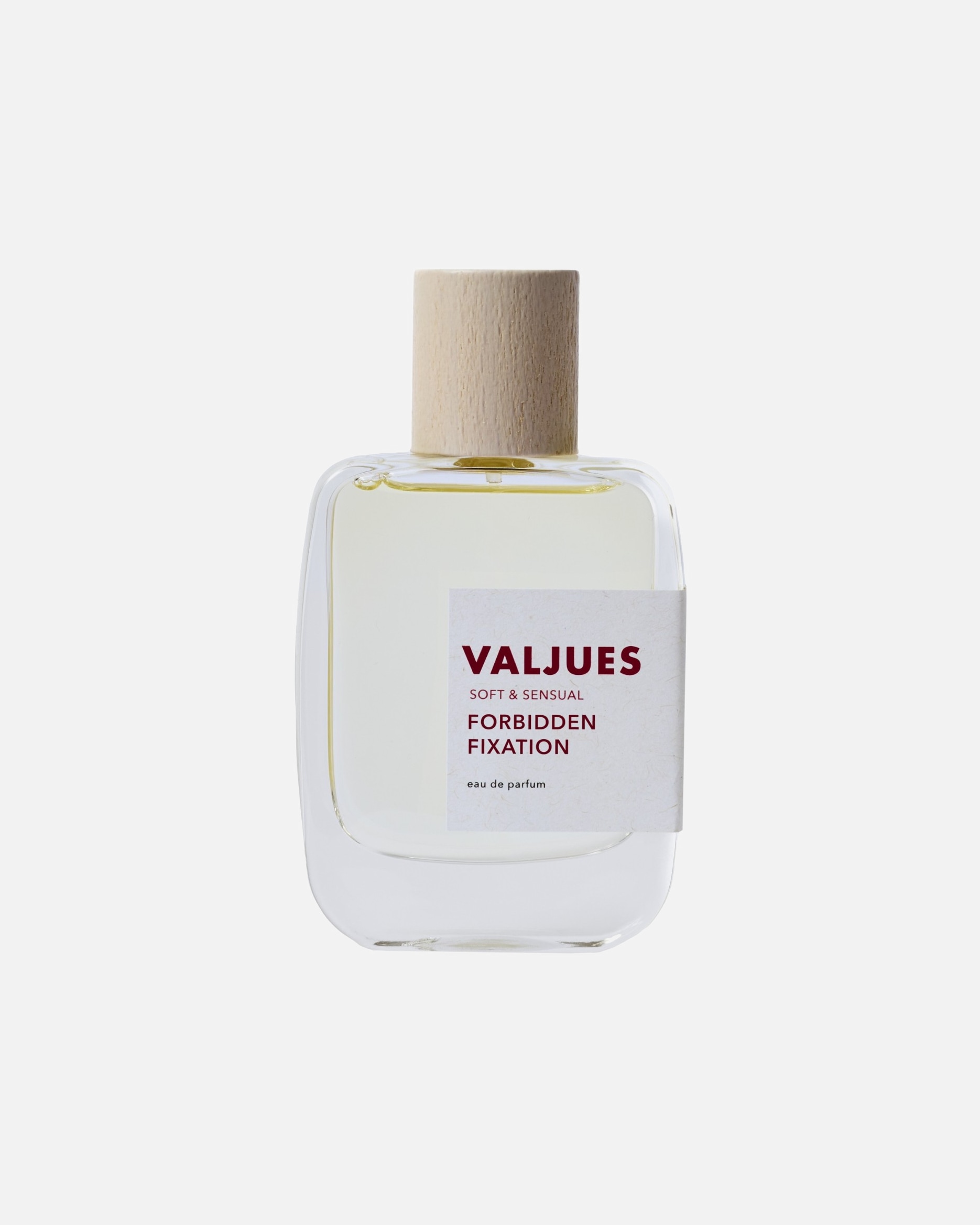 Parfém pre Unisex VALJUES Soft & Sensual 50 ml