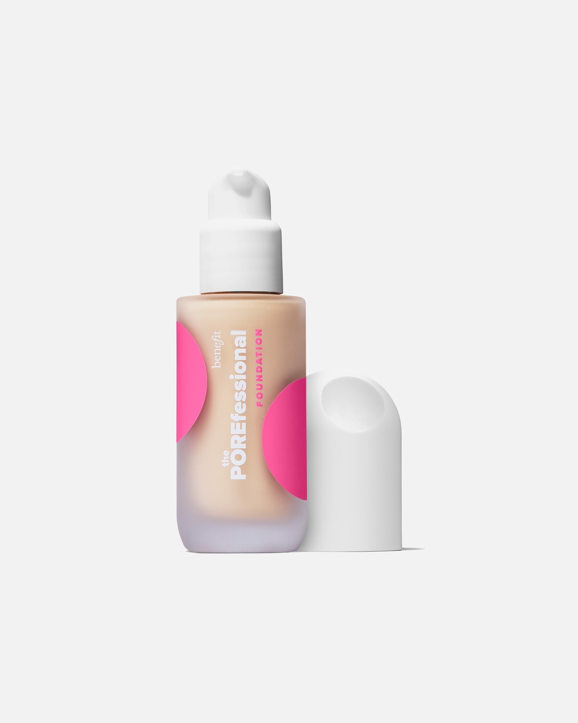 Podklad pre Unisex Benefit The POREfessional Matný make-up na vyhladenie pleti a zakrytie pórov 2N