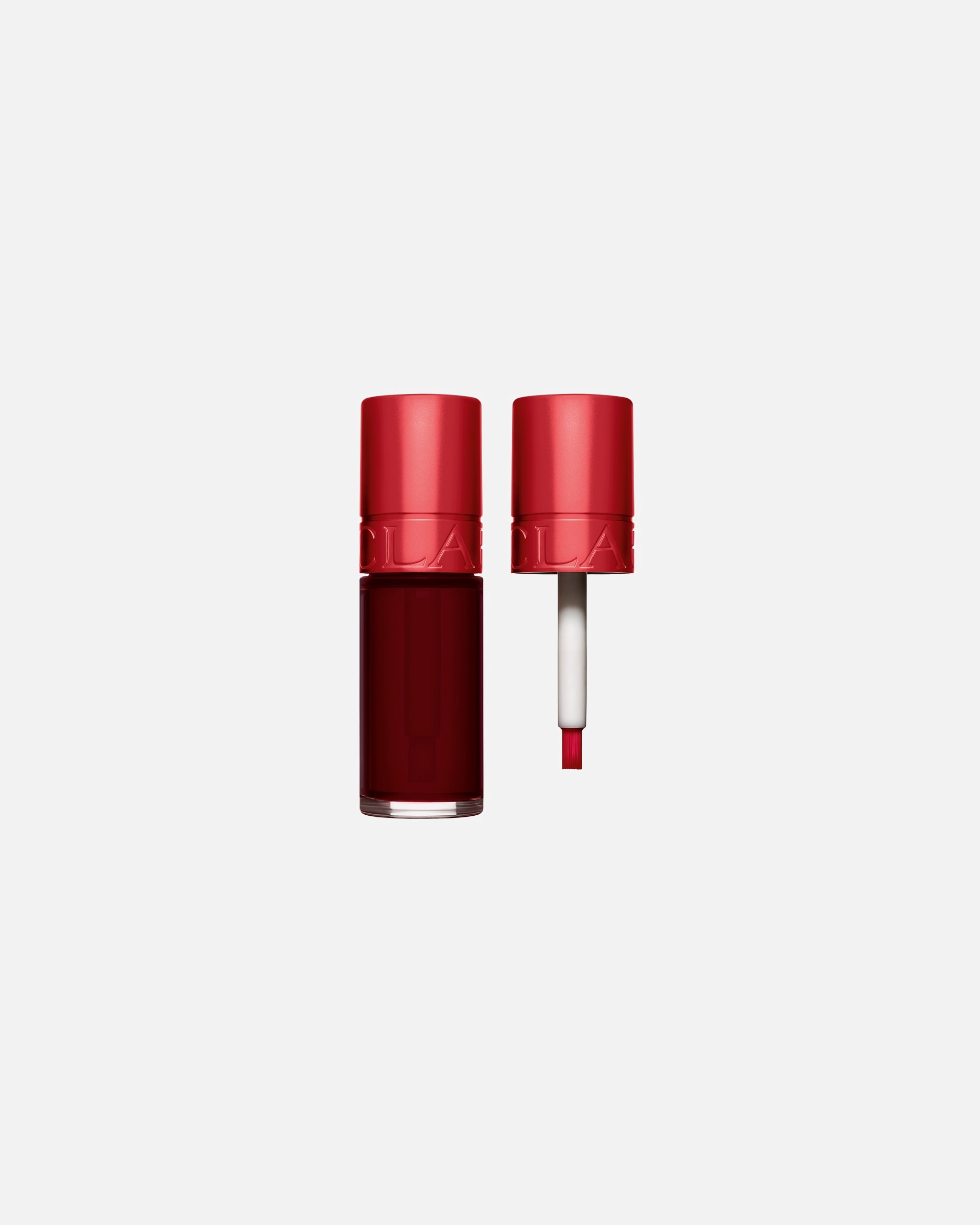 Farba na pery pre Unisex Clarins WATER LIP STAIN 09 Deep Red Water