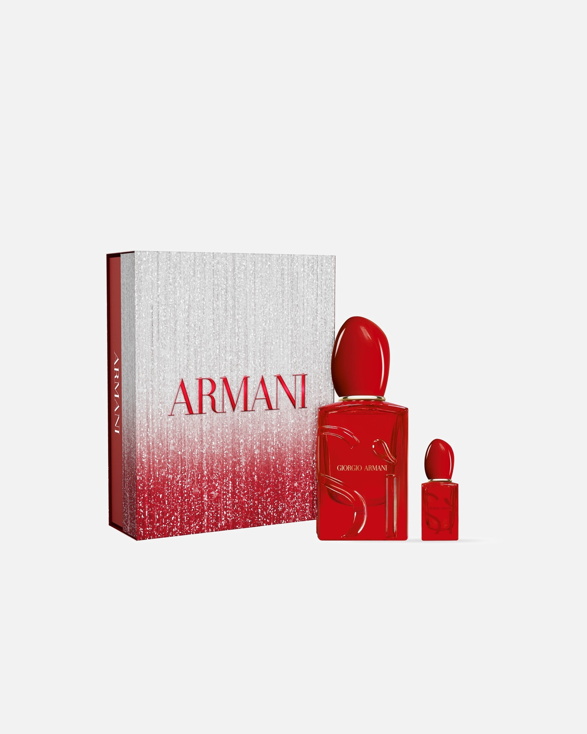 Súprava vôní pre Pre ženy Armani Sì RED MUSK SET 1 kus