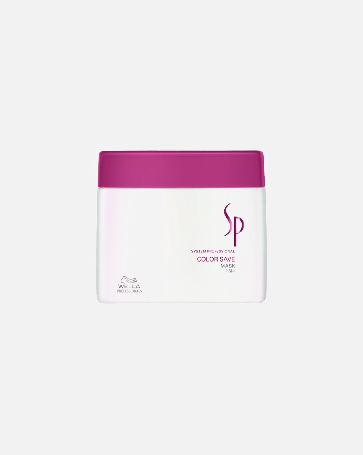 Maska na vlasy pre Unisex Wella Professionals SP Color Save 400 ml