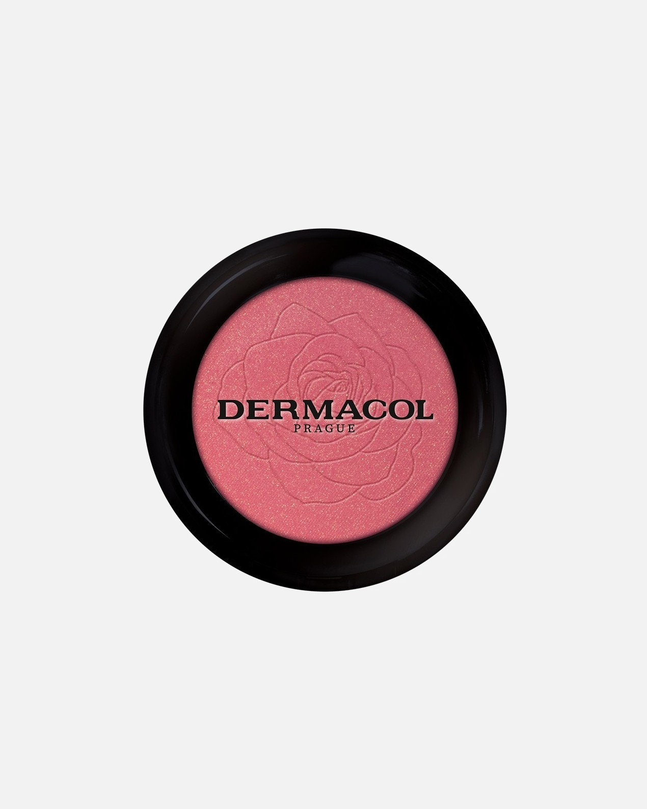 Lícenka pre Unisex Dermacol Natural Powder Blush 3