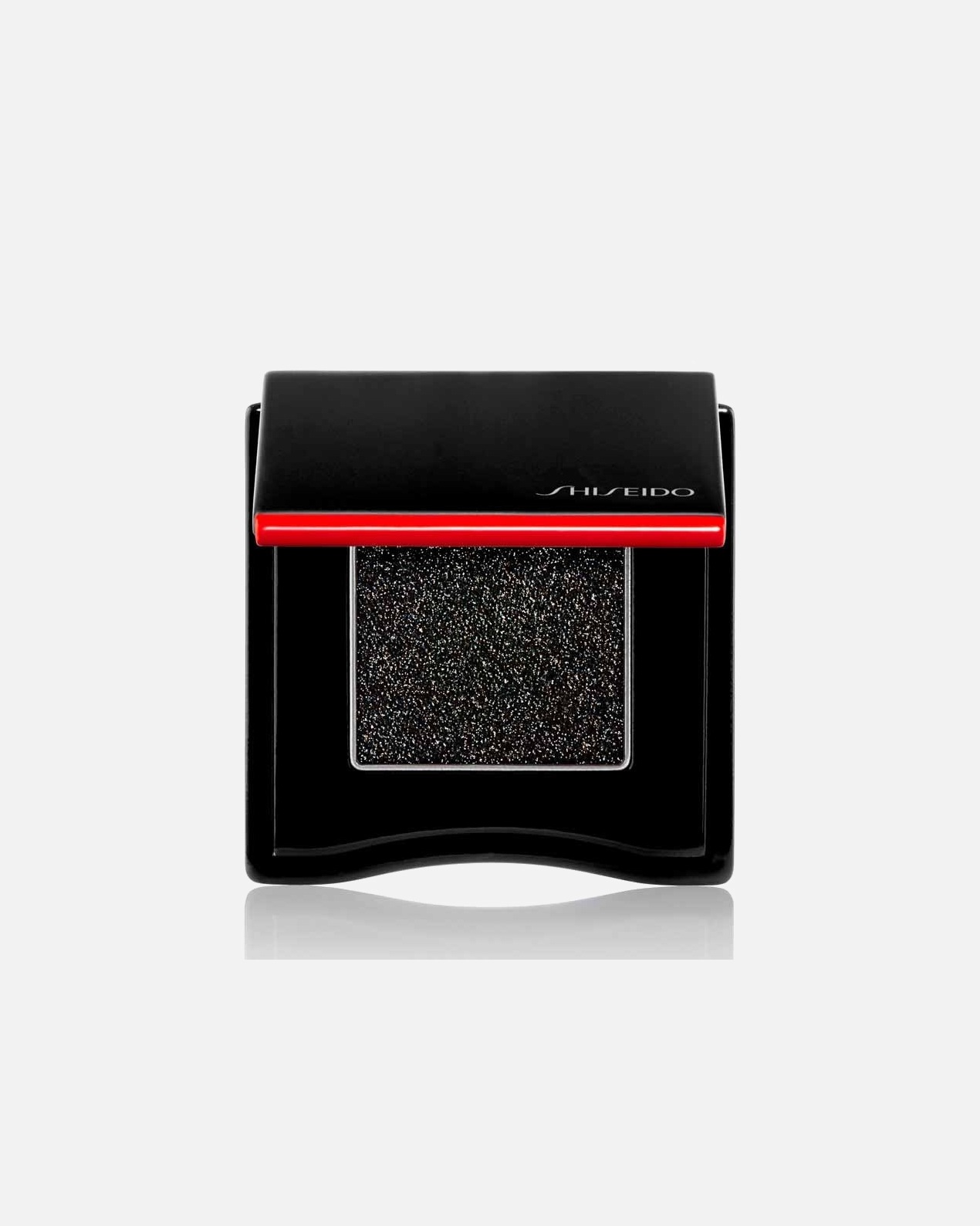 Očné tiene pre Unisex Shiseido Powder Gel Eyeshadow Dododo Black