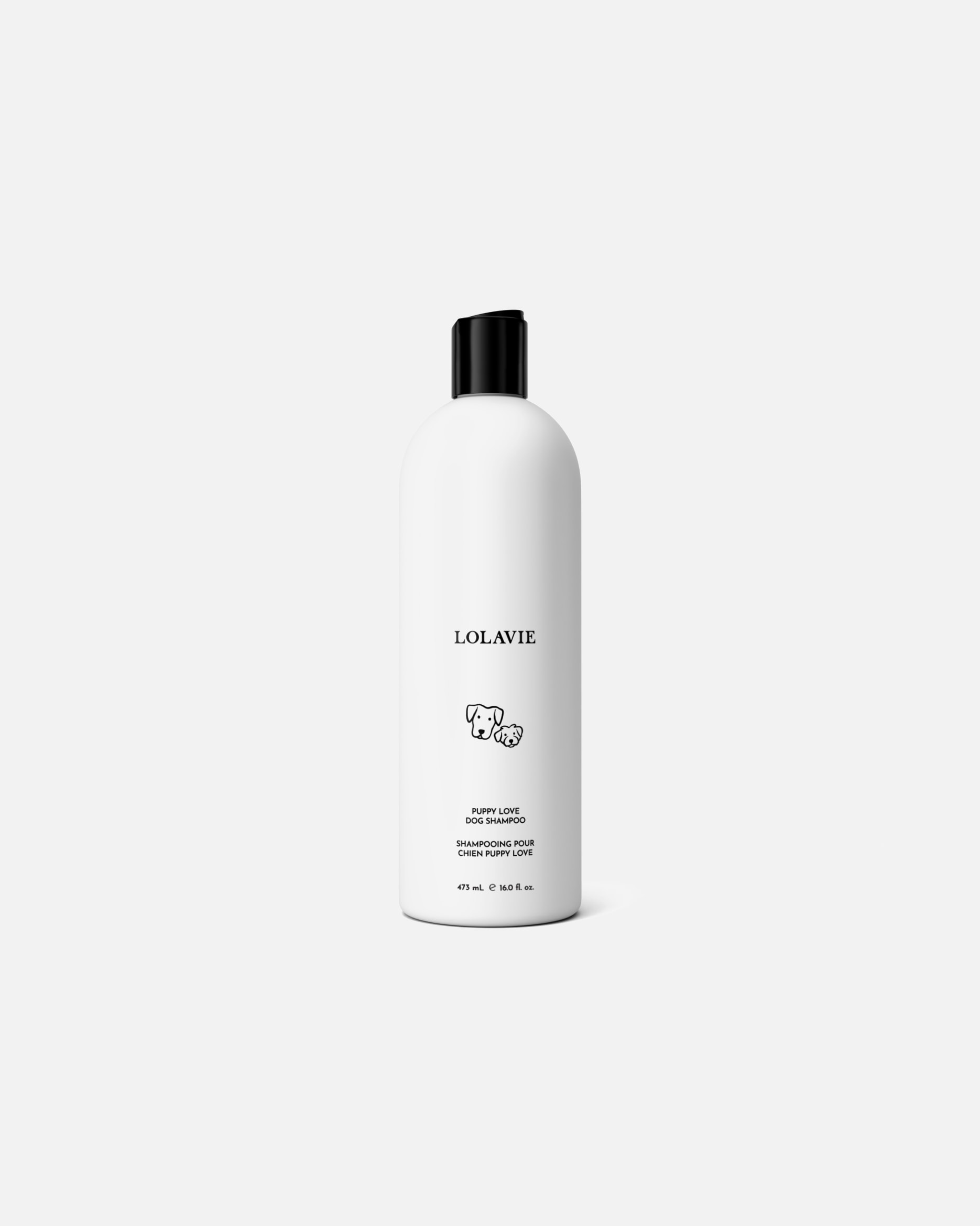 Psí šampón pre Unisex LOLAVIE Puppy Love Dog Shampoo 473 ml
