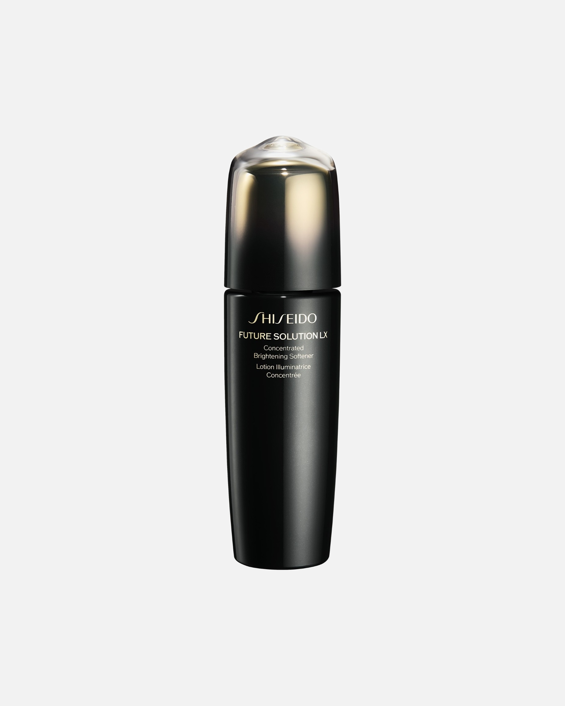 Pleťové tonikum pre Pre ženy Shiseido FUTURE SOLUTION LX New Concentrated Brightening Softener 170 ml