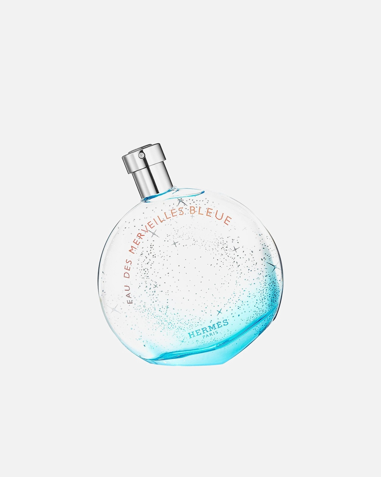 Toaletná voda pre Pre ženy HERMÈS Eau des Merveilles Bleue 100 ml