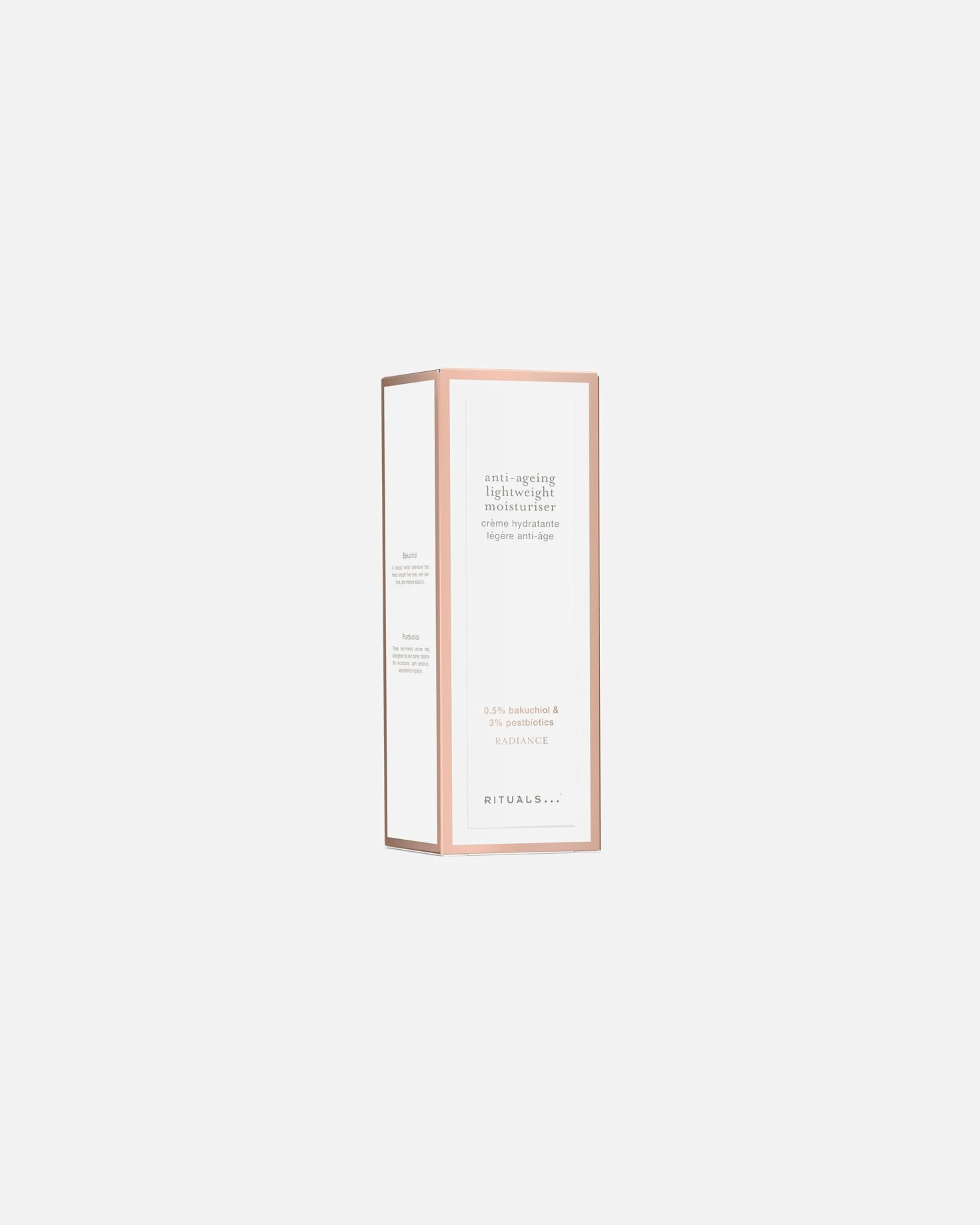 Krém na tvár pre Pre ženy Rituals The Ritual of Namaste Anti-Ageing Lightweight 50 ml