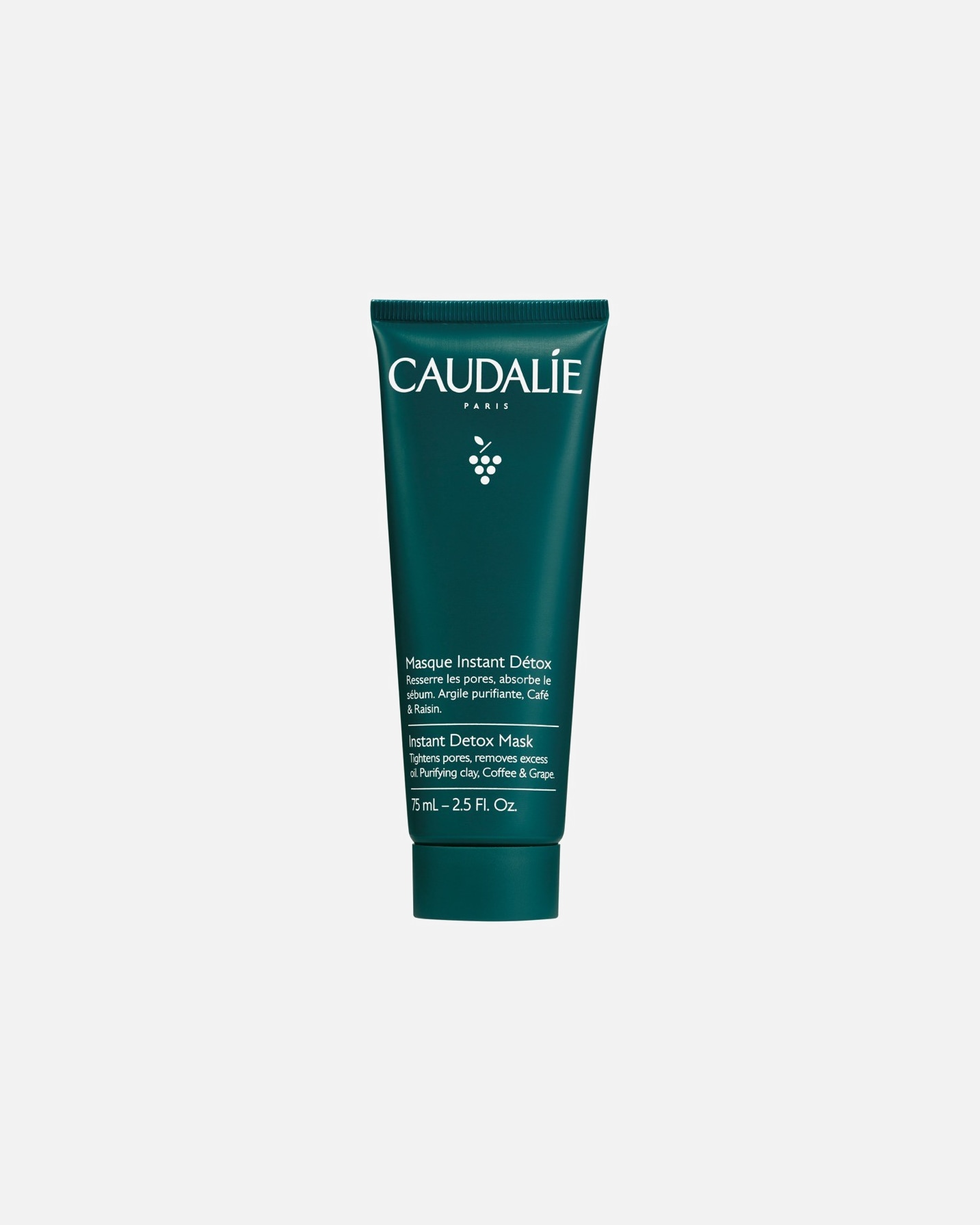 Rozjasňujúca maska pre Unisex Caudalie 75 ml