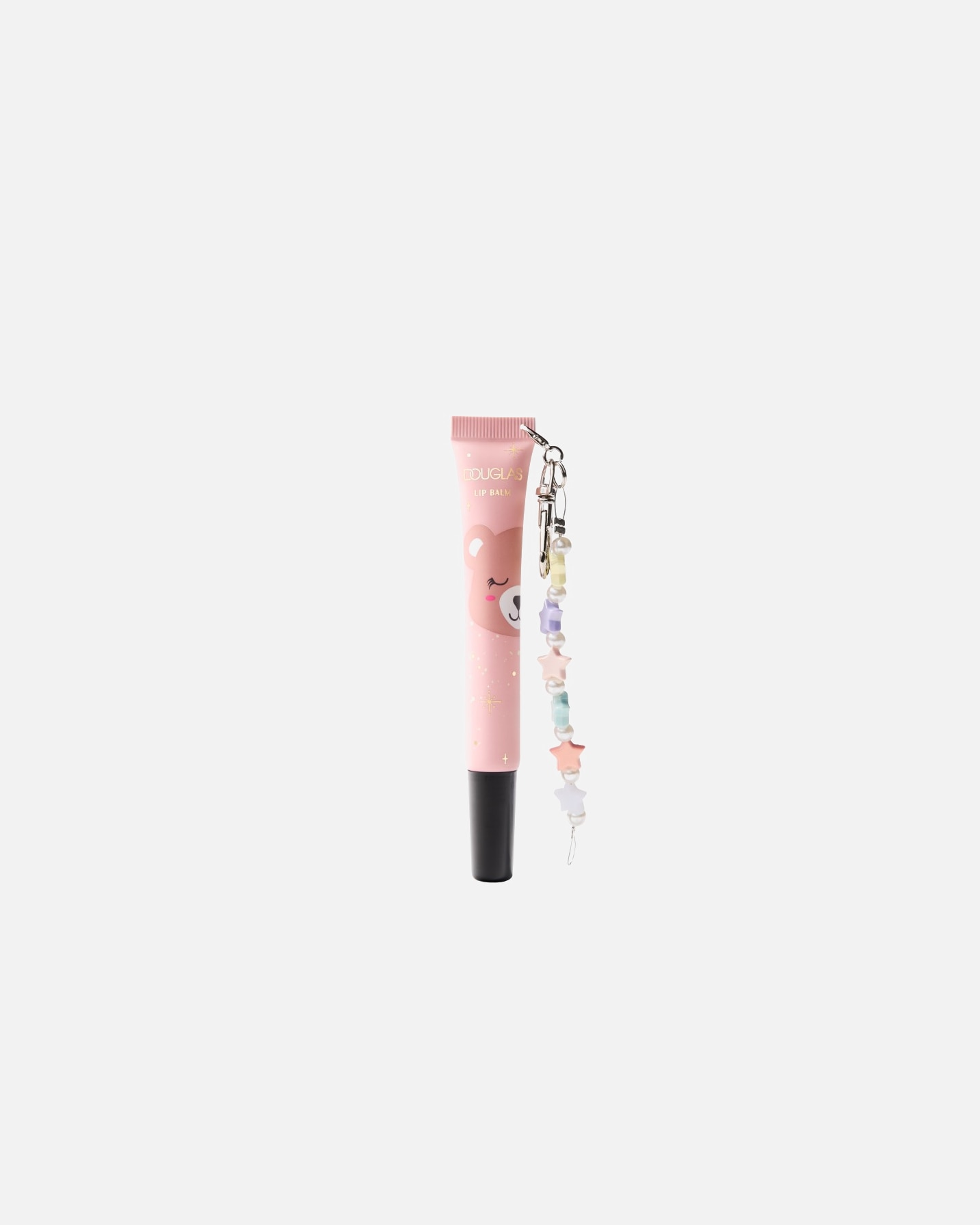 Balzam na pery pre Unisex Douglas Collection Default Brand Line Back to School - Lip balm with charm 13 ml