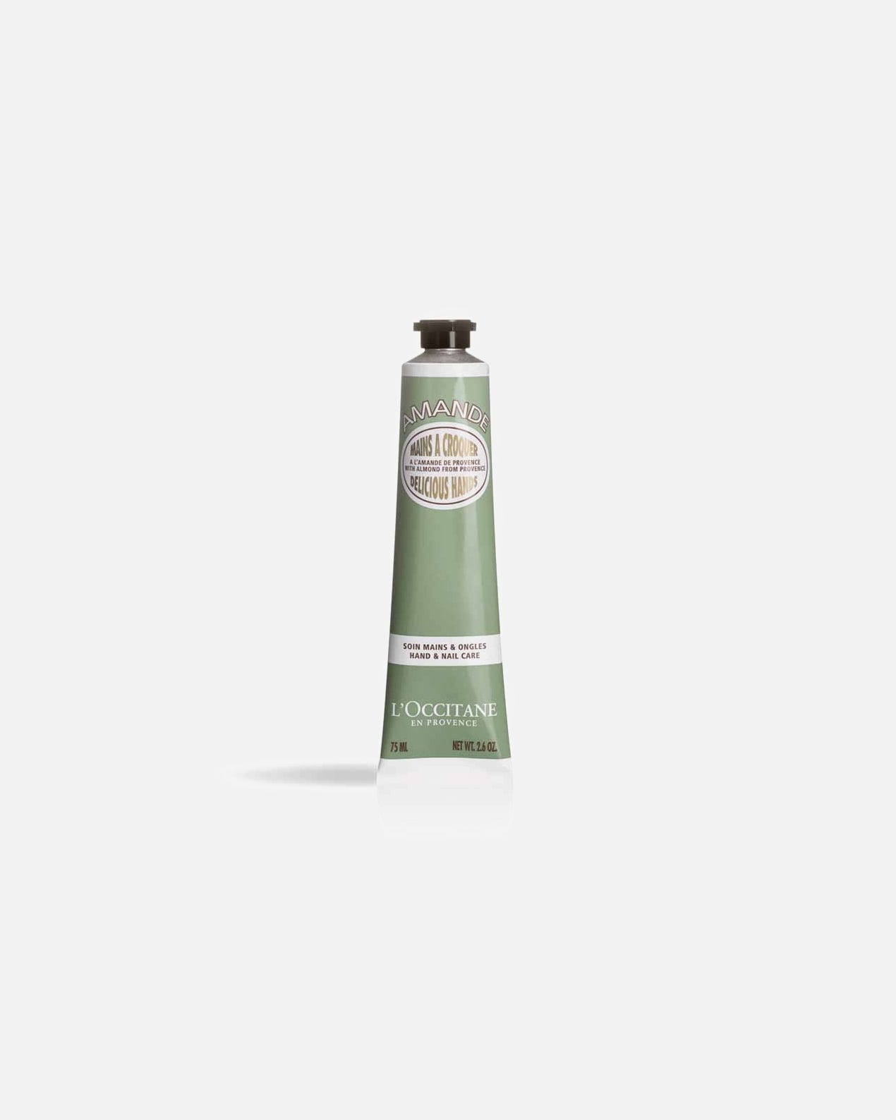 Telový krém pre Pre ženy L’Occitane Mandel Krém na ruky Mandle Krém na ruky Mandle
